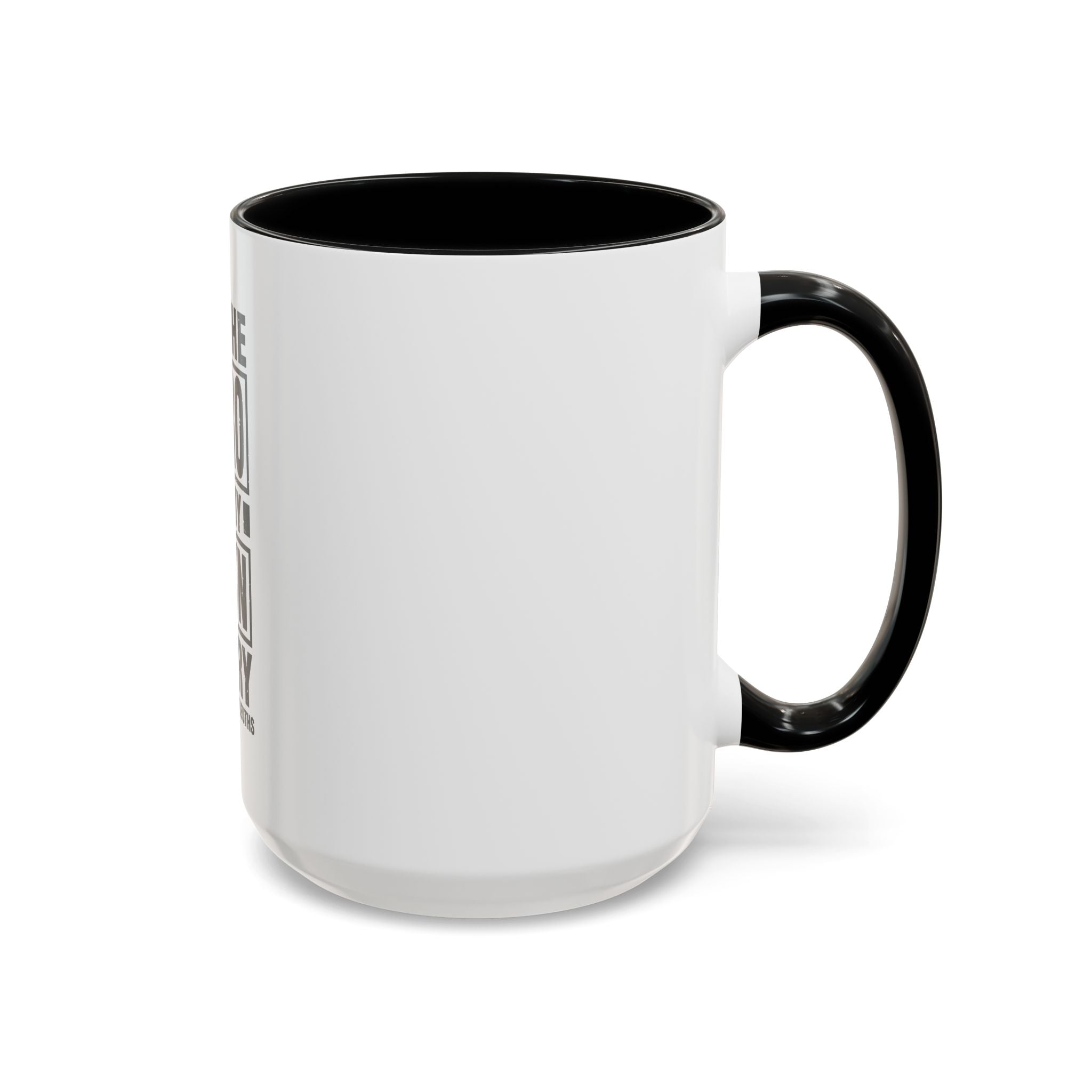 I'm The Hero Of My Own Story - Ceramic Mug