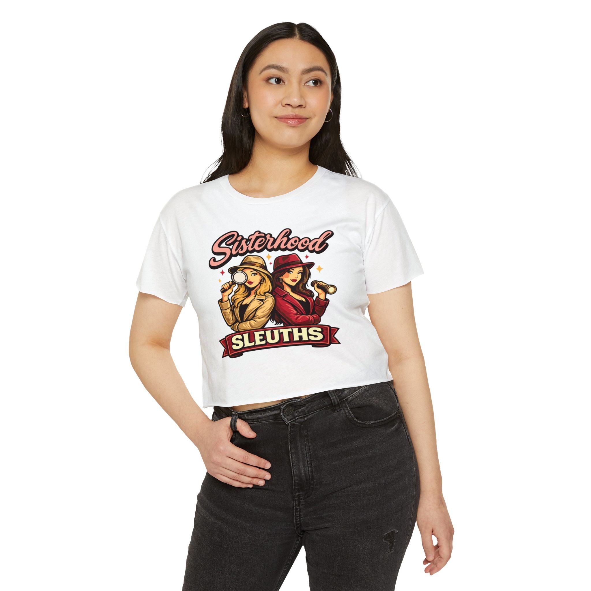 Women's Crop Top
