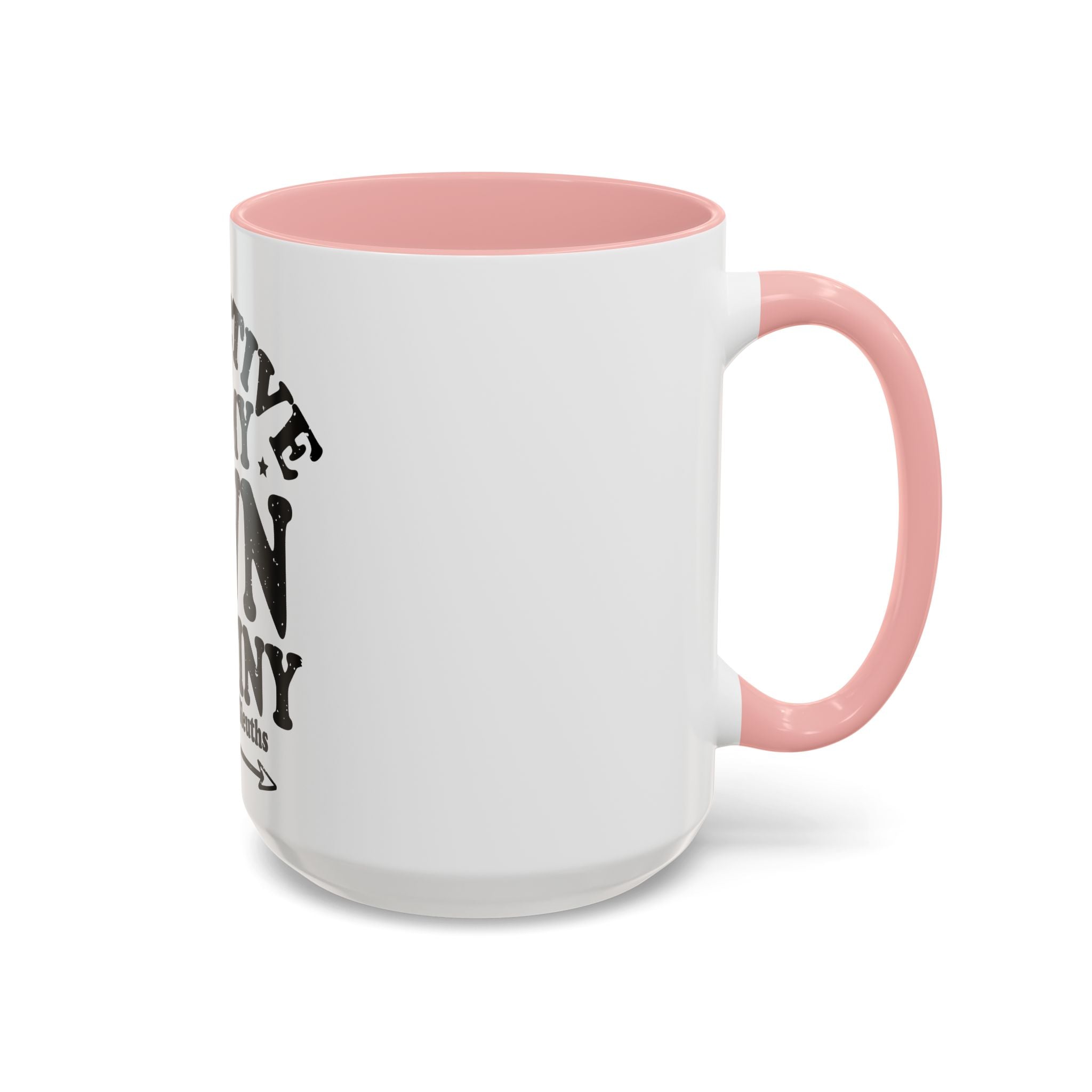 Detective Of My Own Destiny - Ceramic Mug