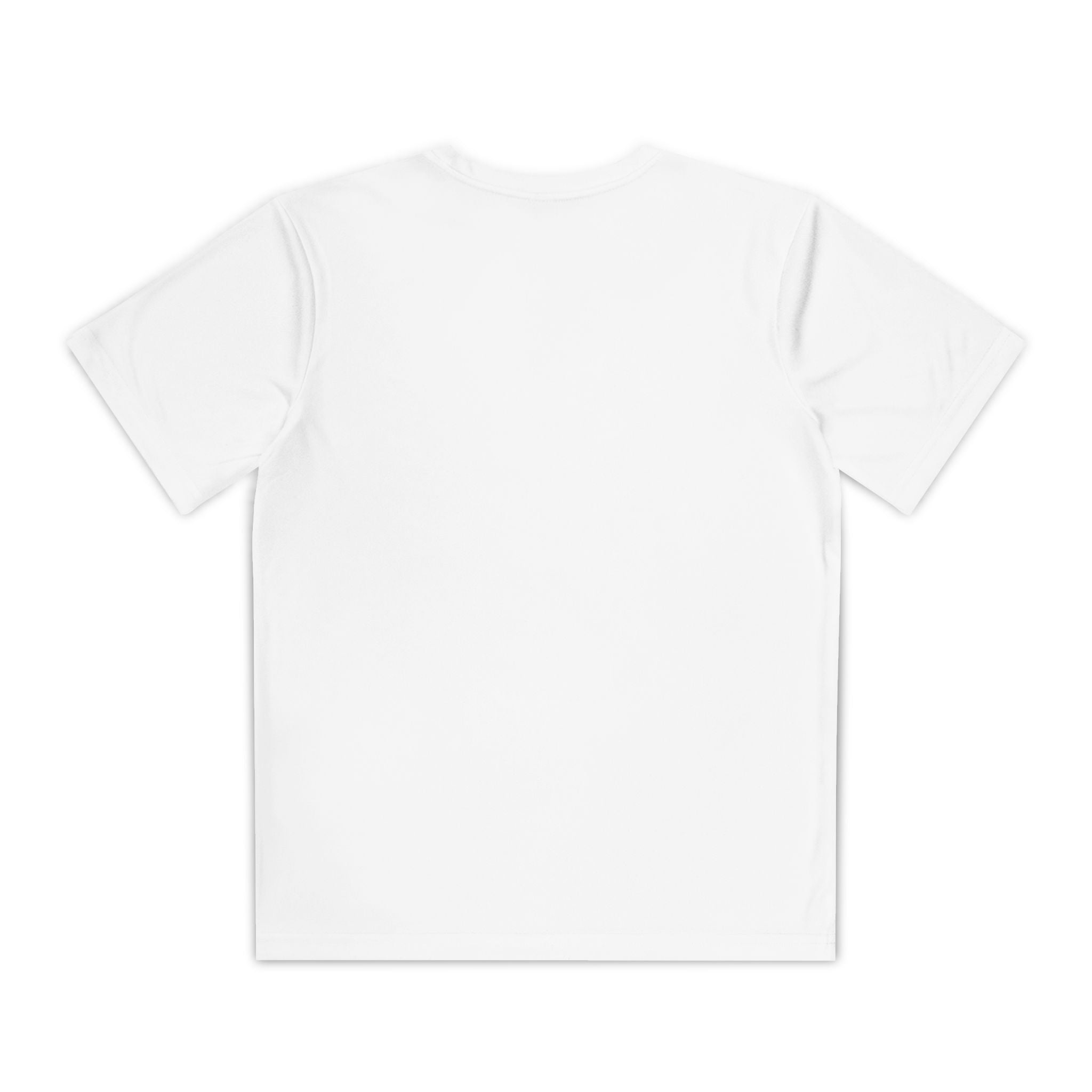 Youth Competitor Tee — Retro Comic Graphic T-Shirt