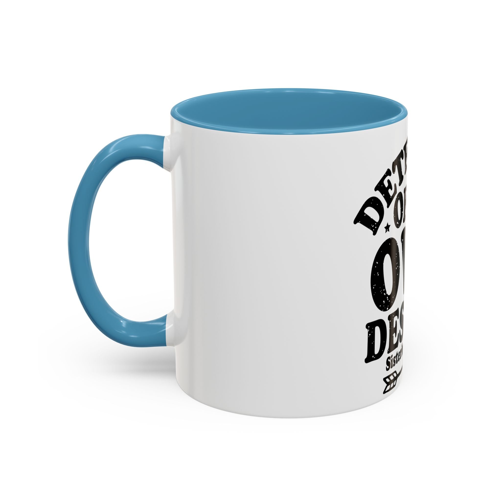 Detective Of My Own Destiny - Ceramic Mug