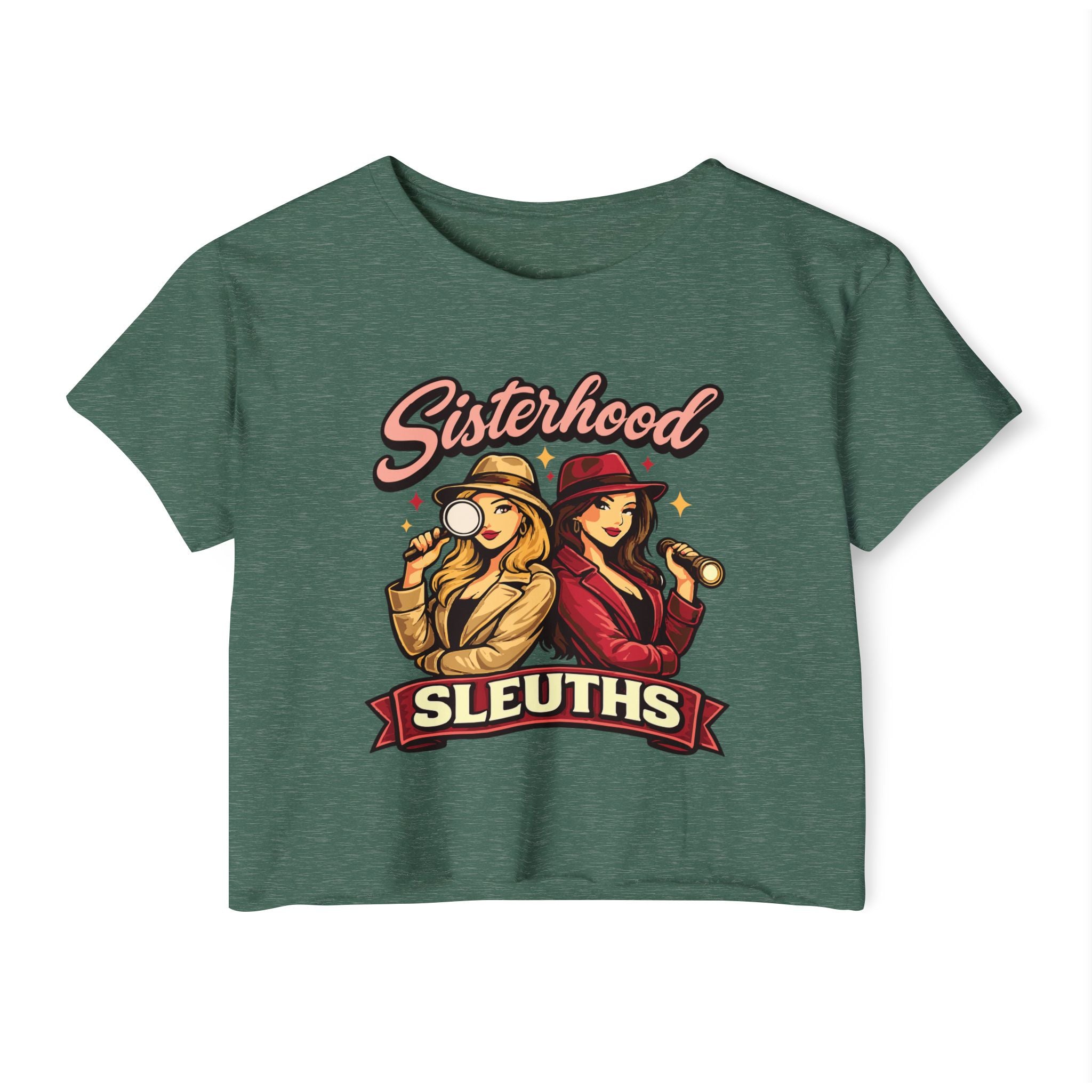 Women's Crop Top