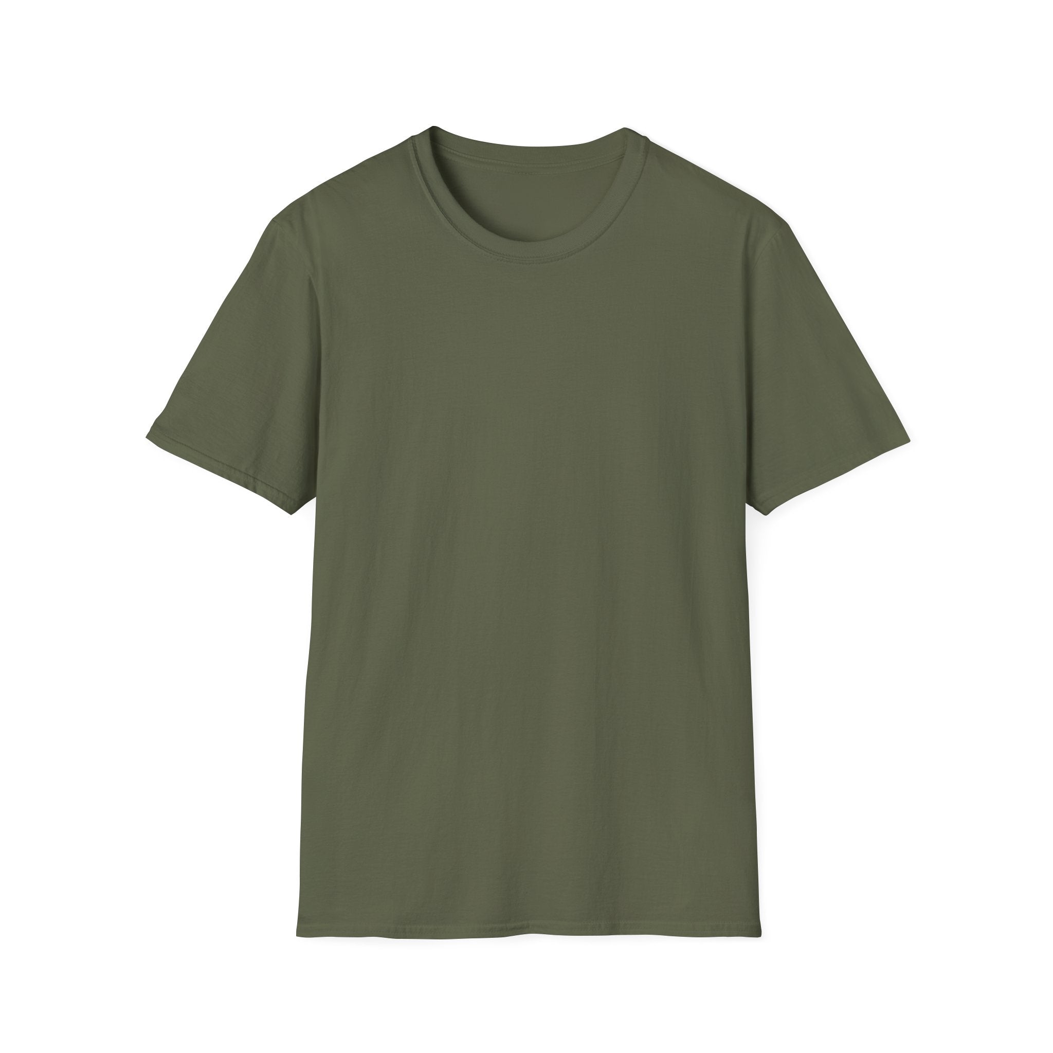 Classic Unisex T-Shirt — Everyday Essential Tee