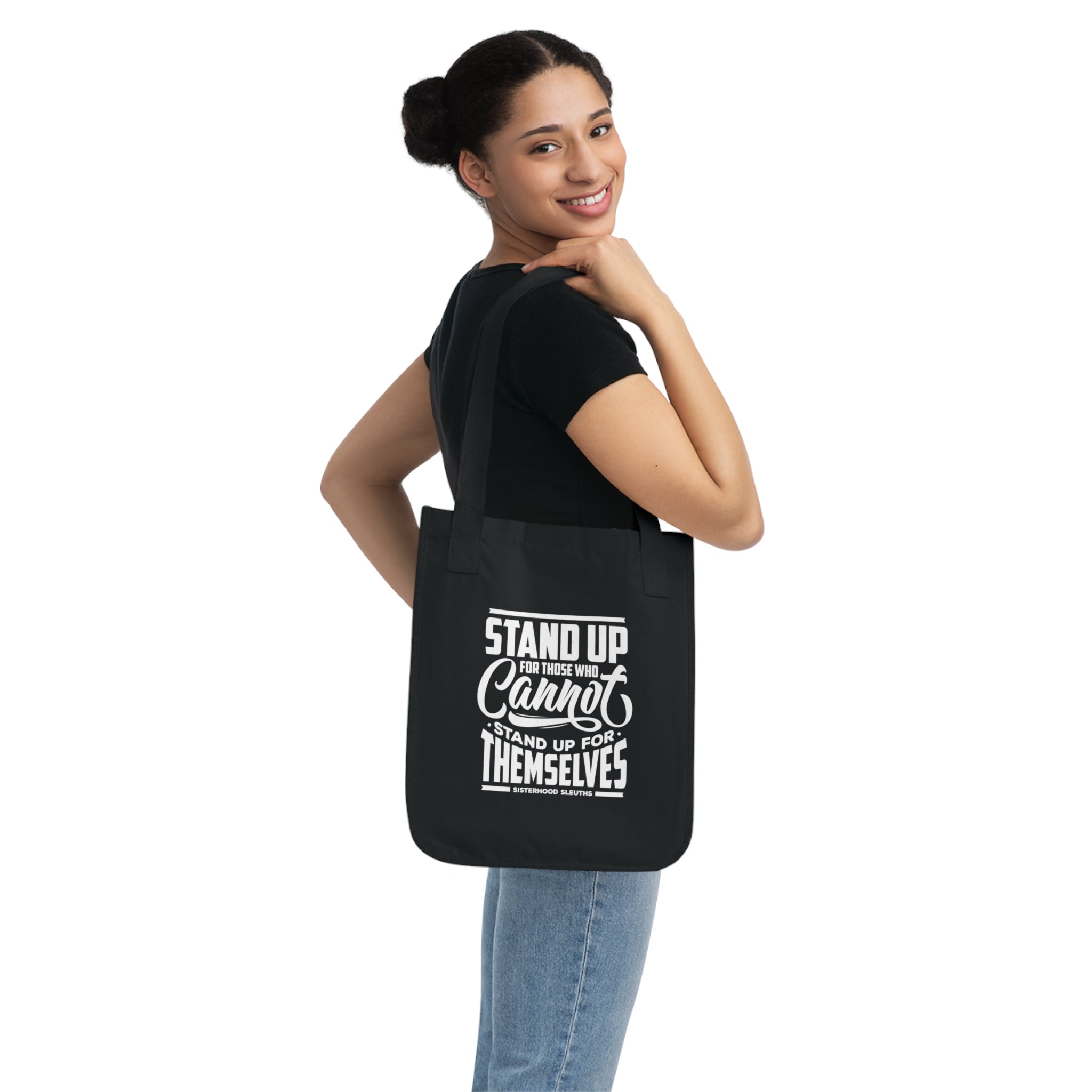 Tote Bag, Eco-Friendly Canvas Bag