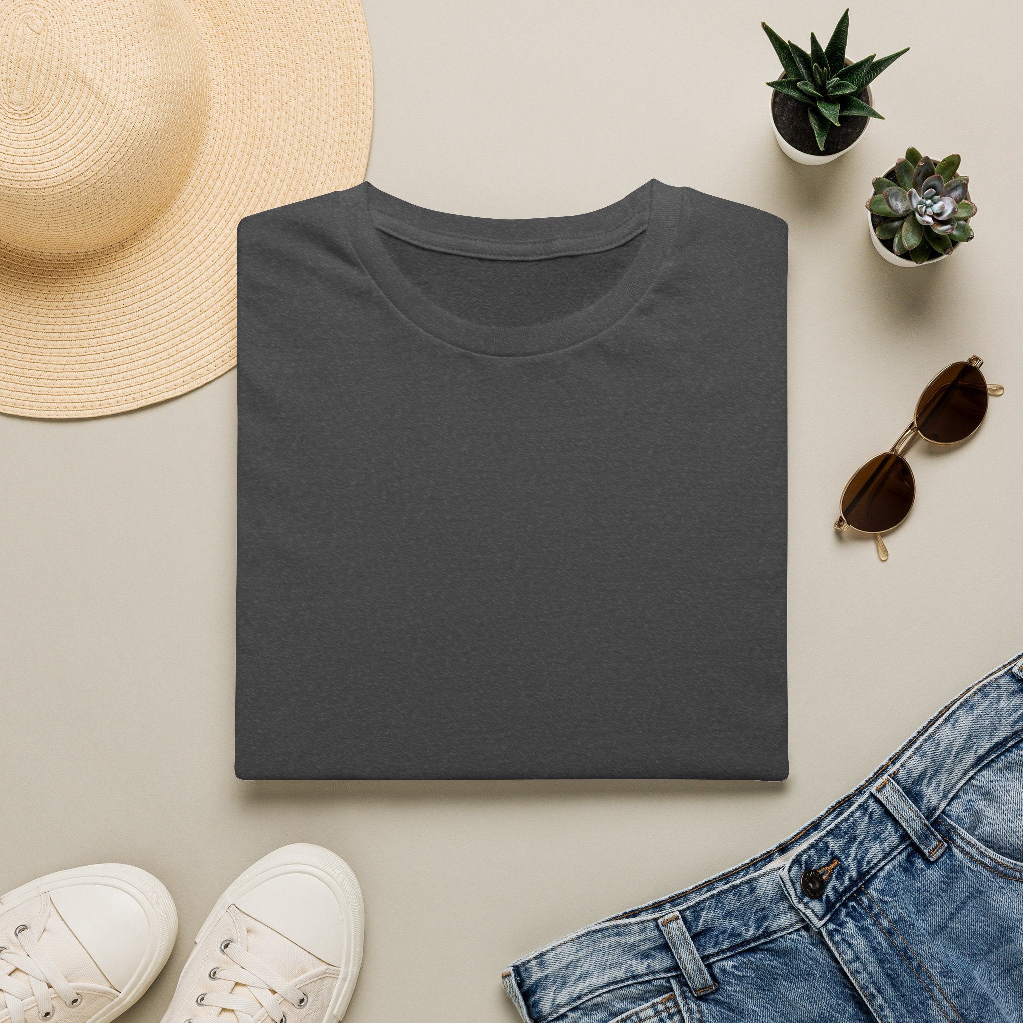 Classic Unisex T-Shirt — Everyday Essential Tee