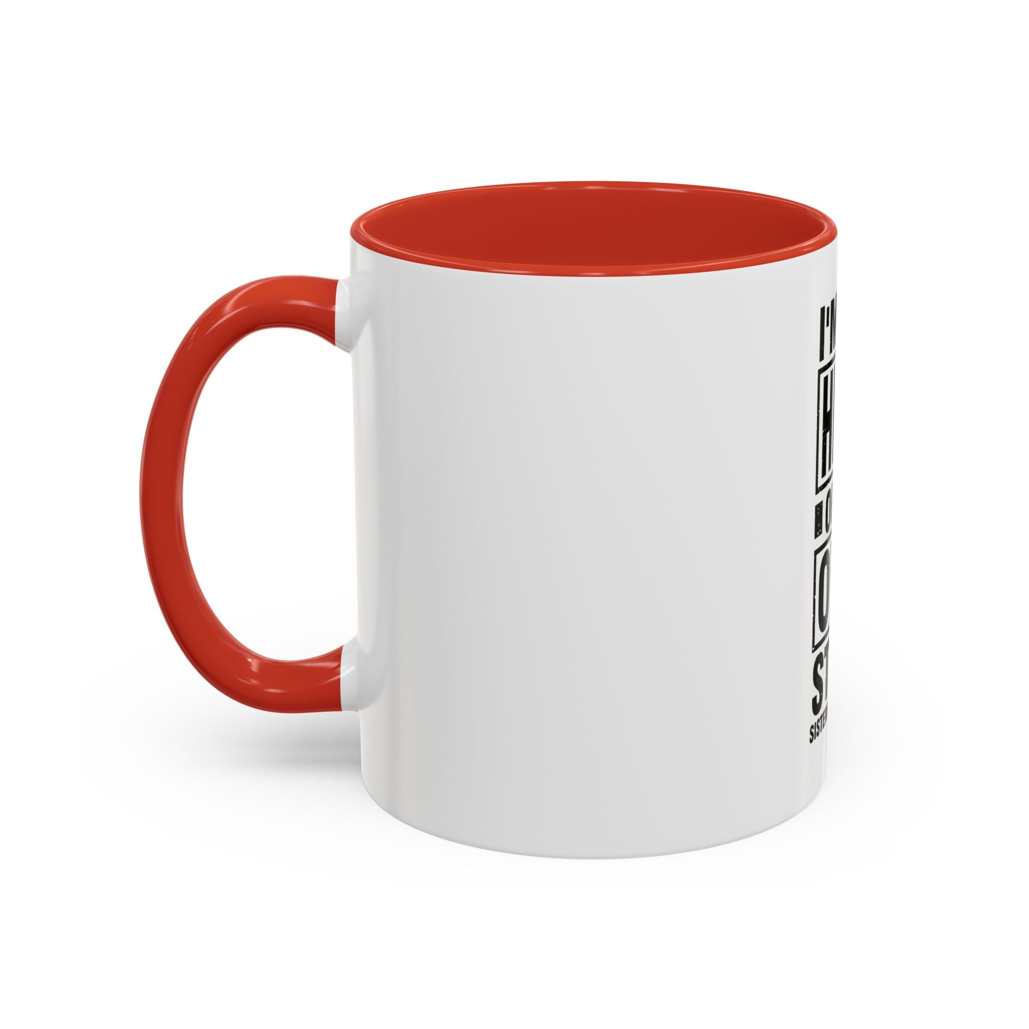 I'm The Hero Of My Own Story - Ceramic Mug