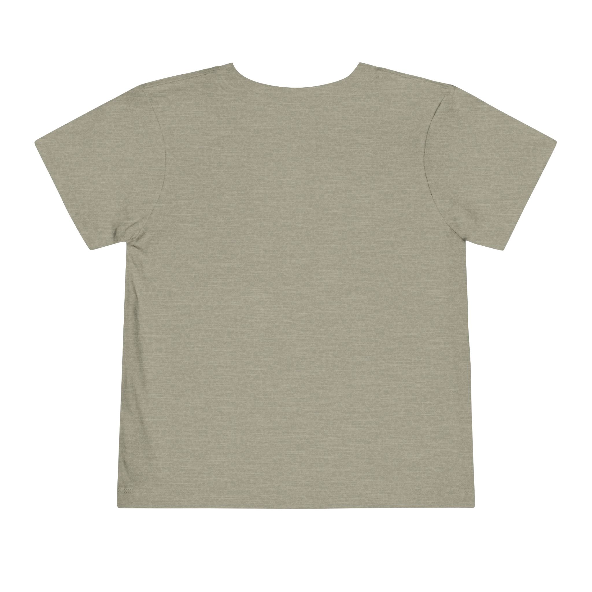Toddler Tee — "I'm the Hero of My Own Story" Graphic Shirt