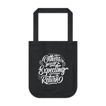 Tote Bag, Eco-Friendly Canvas Bag