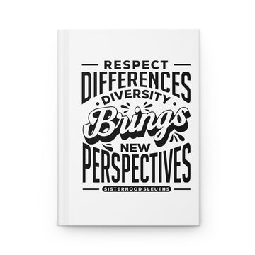 Empowering Hardcover Journal Perfect for Gifts, Journaling, School, Note-taking