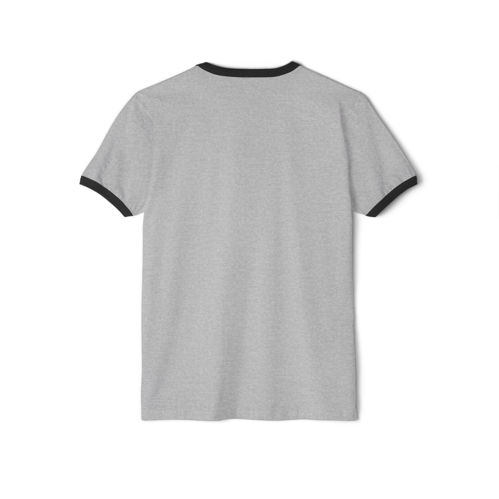 Detective of My Own Destiny Unisex Cotton Ringer T-Shirt, Empowerment Tee