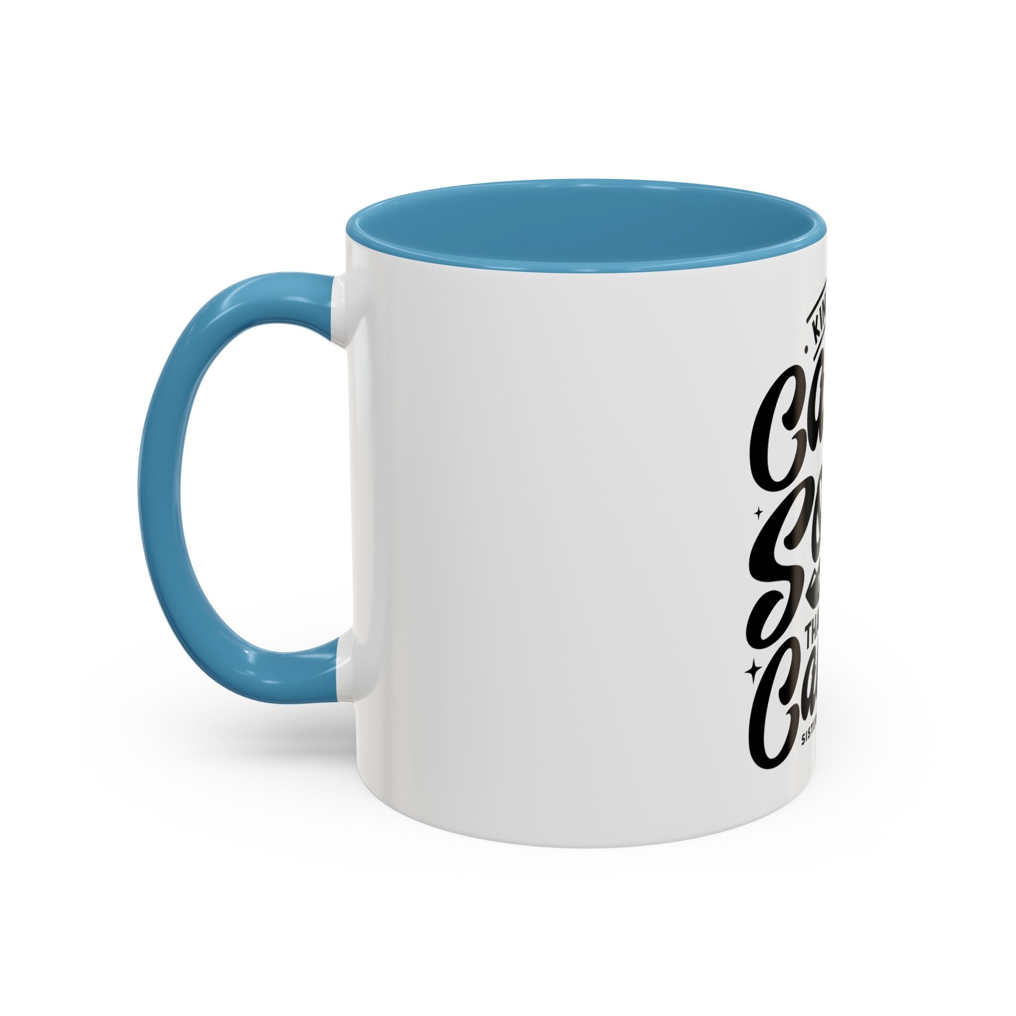 Kindness Can Solve Mysteries That Logic Cannot - Ceramic Mug