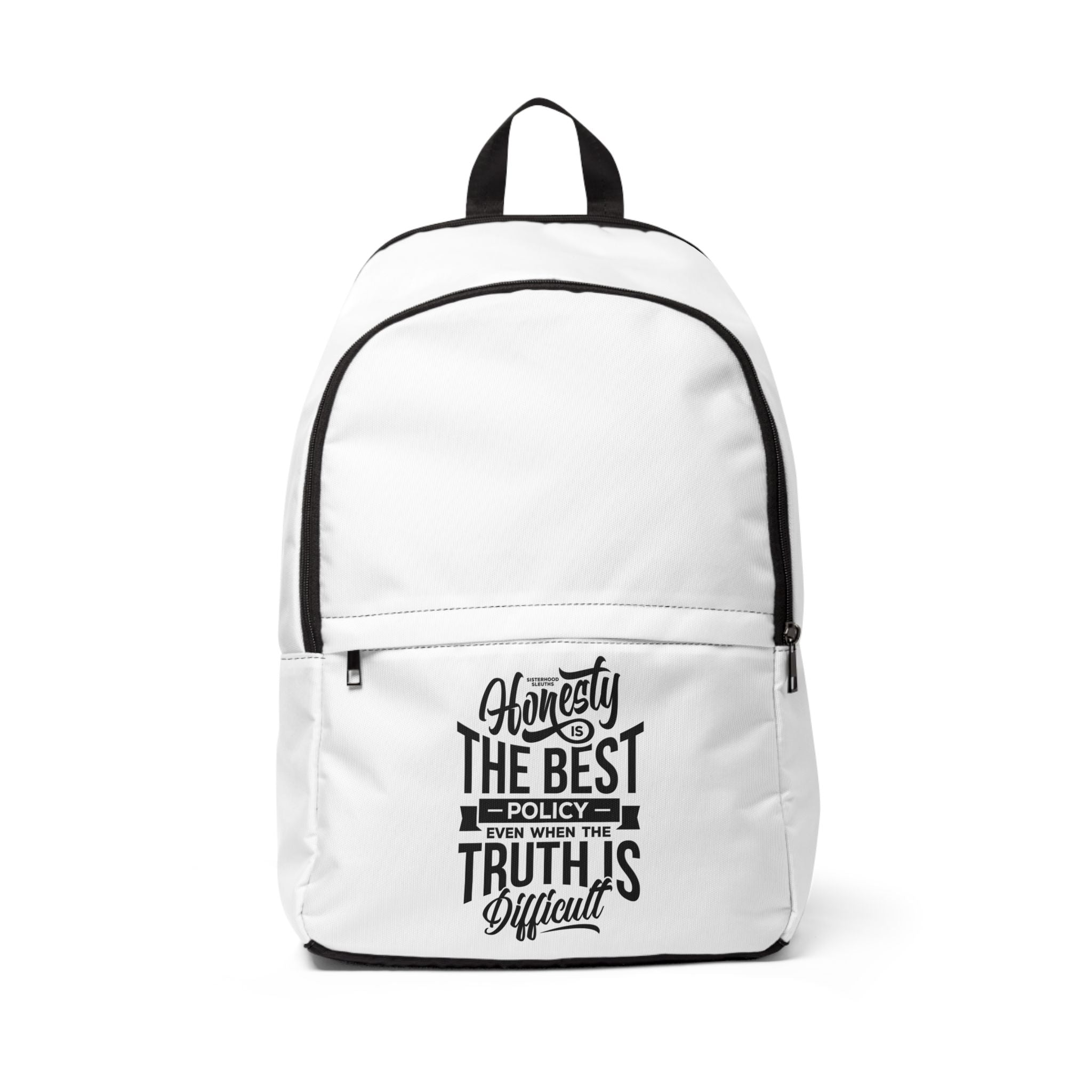 Honesty Is The Best Policy - Backpack