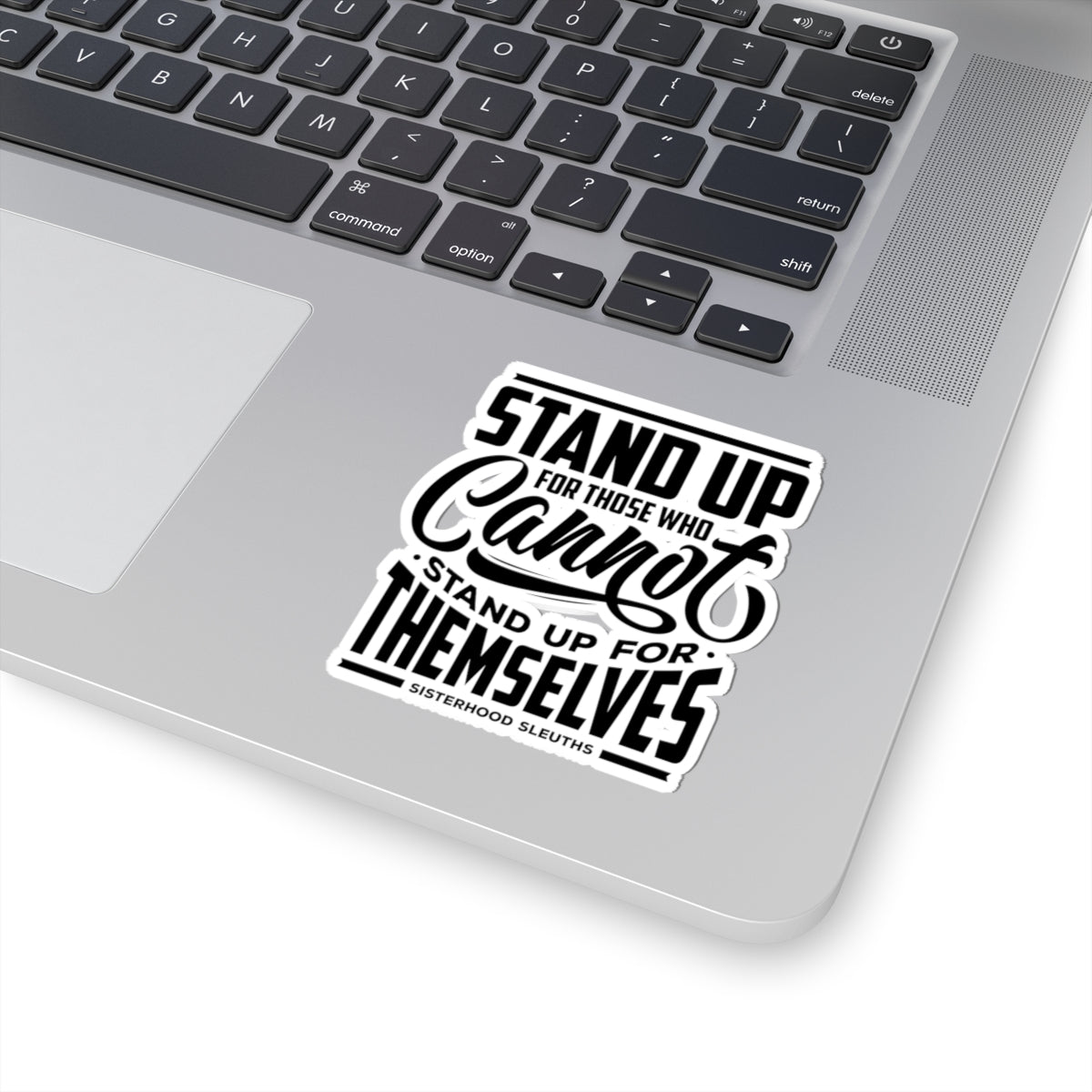 Inspirational Kiss-Cut Stickers, Decals for Laptops, Journals & Gifts