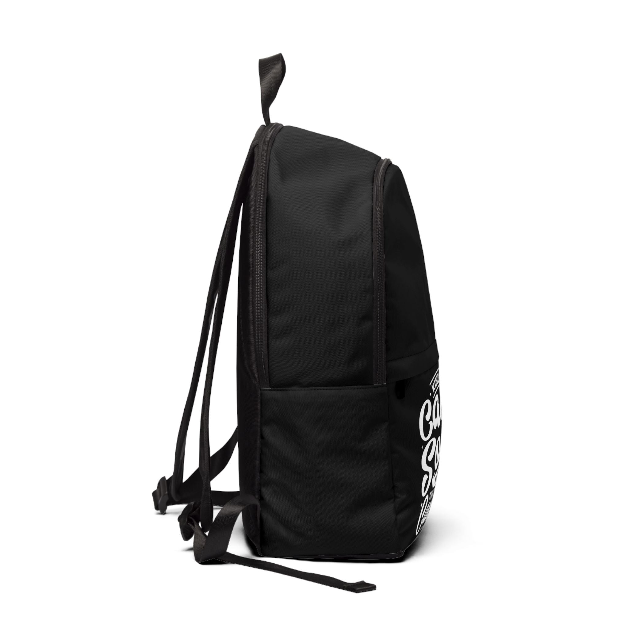 Kindness Can Solve Mysteries That Logic Cannot - Backpack