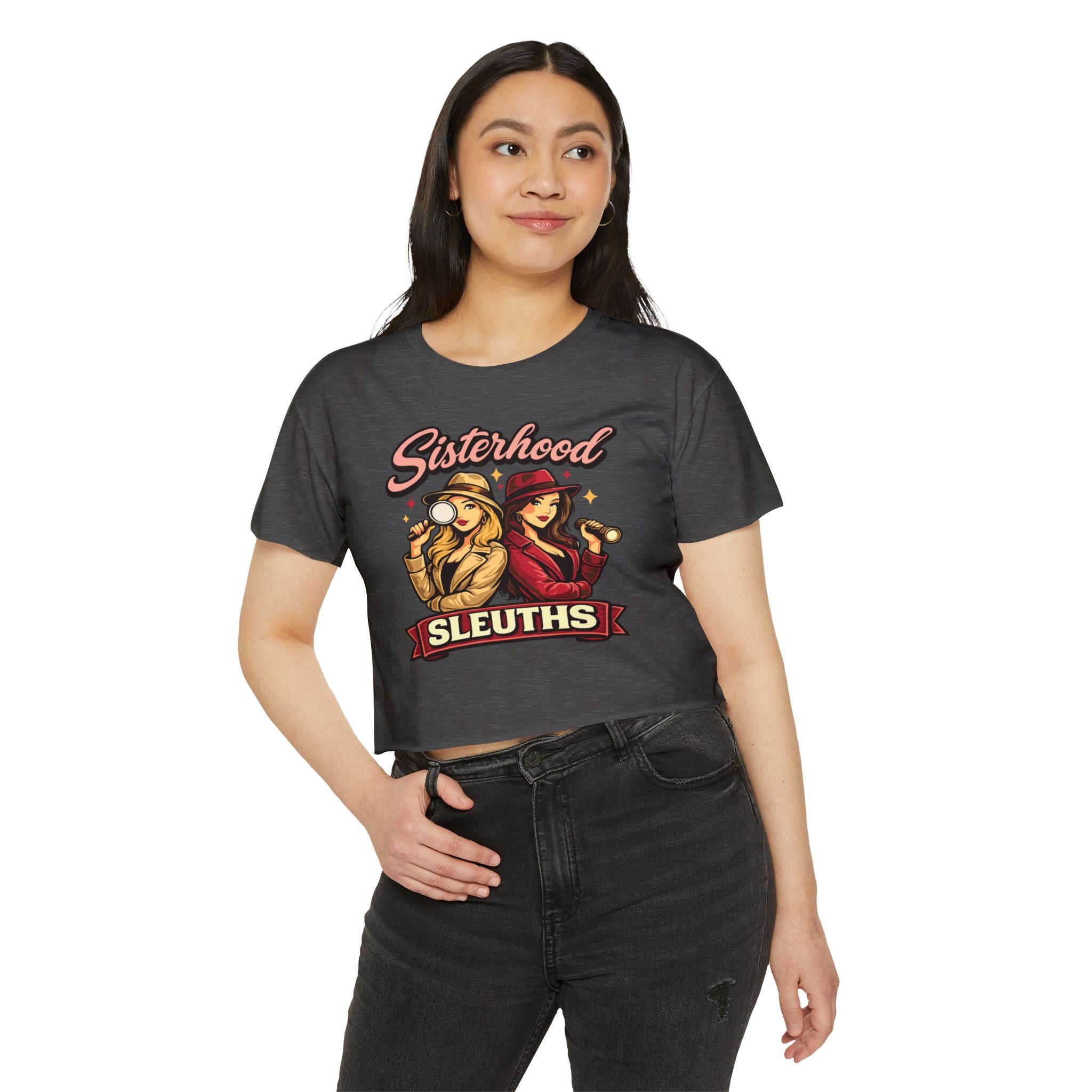 Women's Crop Top