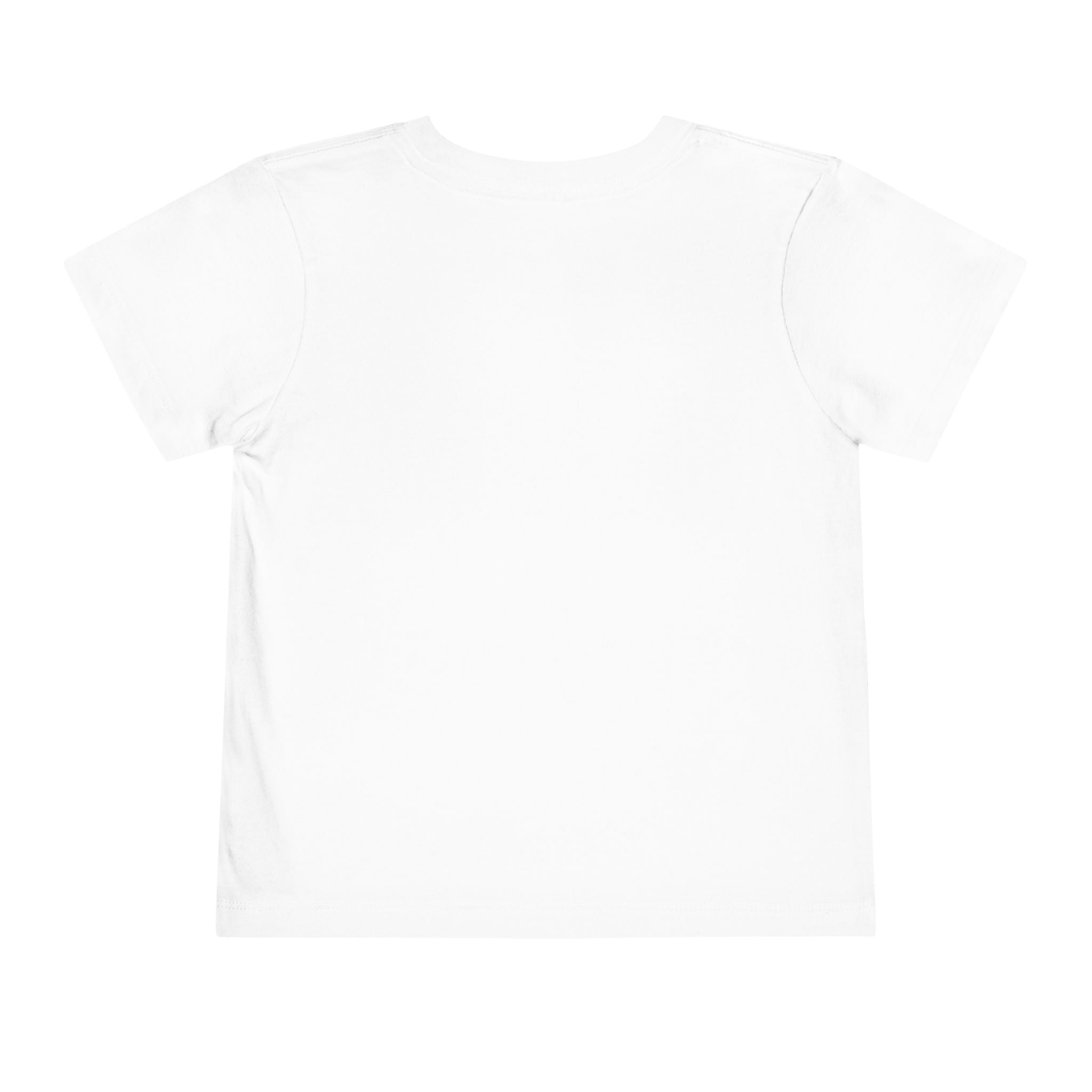 Toddler Tee — "I'm the Hero of My Own Story" Graphic Shirt