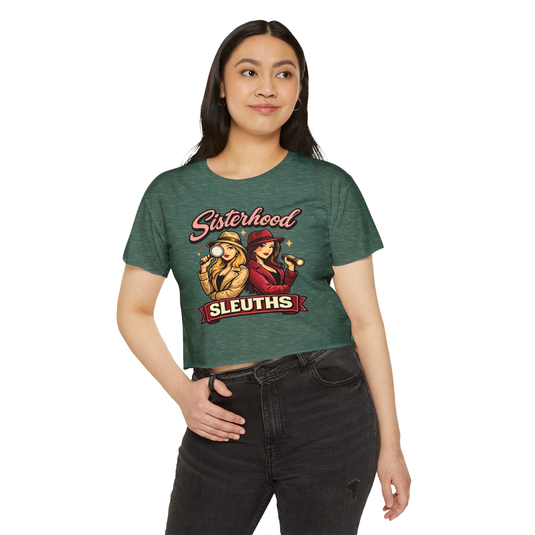 Women's Crop Top