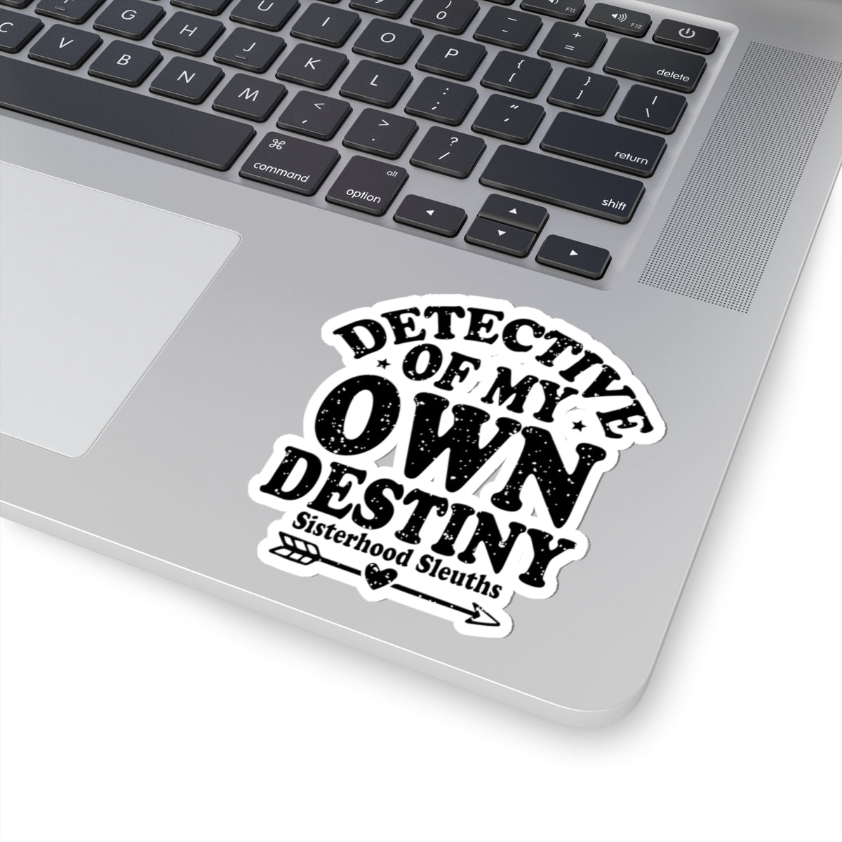 Inspirational Kiss-Cut Stickers, Decals for Laptops, Journals & Gifts