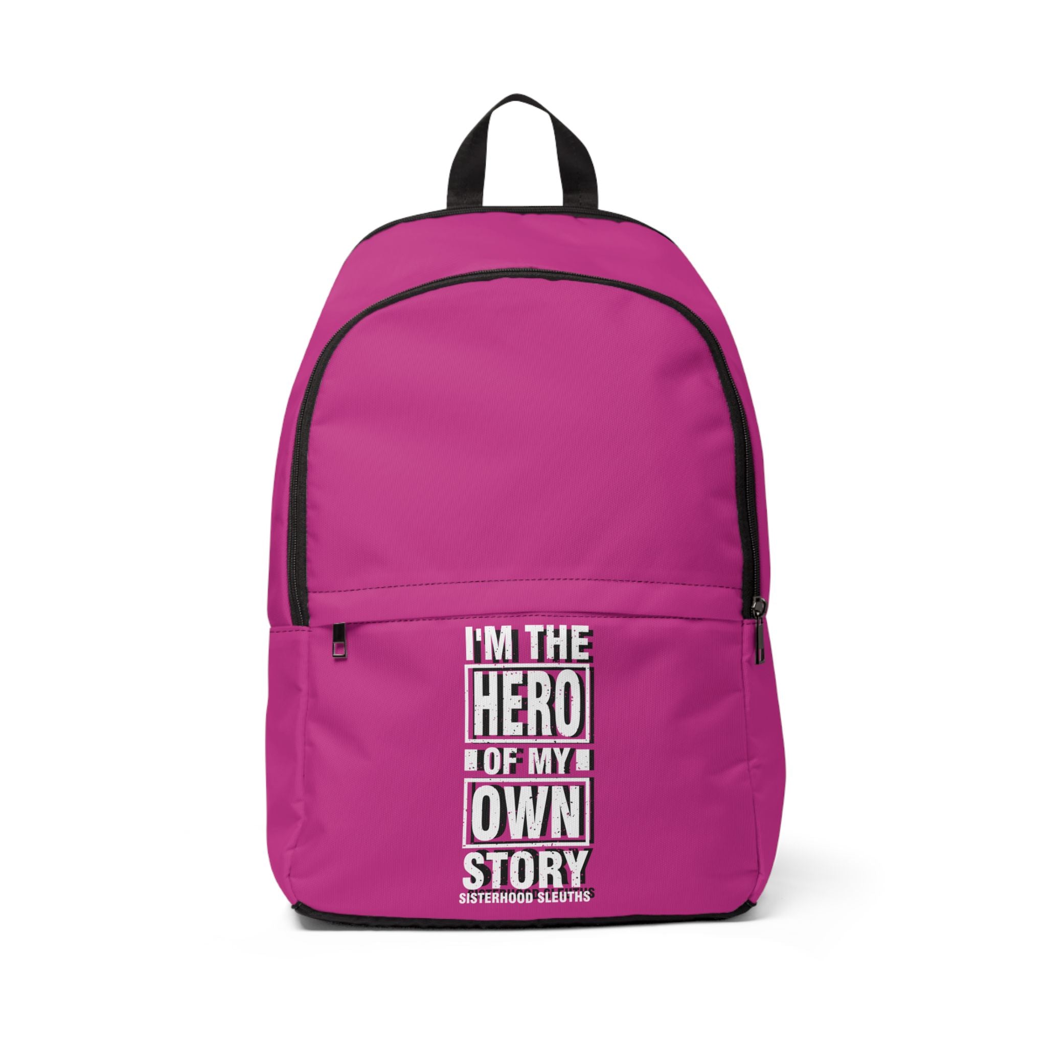 I'm The Hero Of My Own Story - Backpack