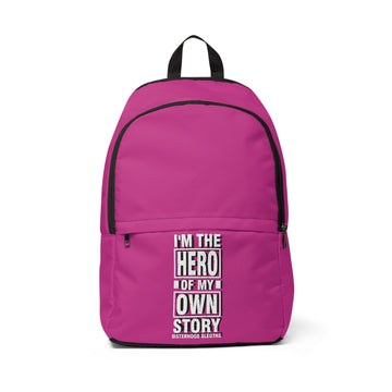 I'm The Hero Of My Own Story - Backpack
