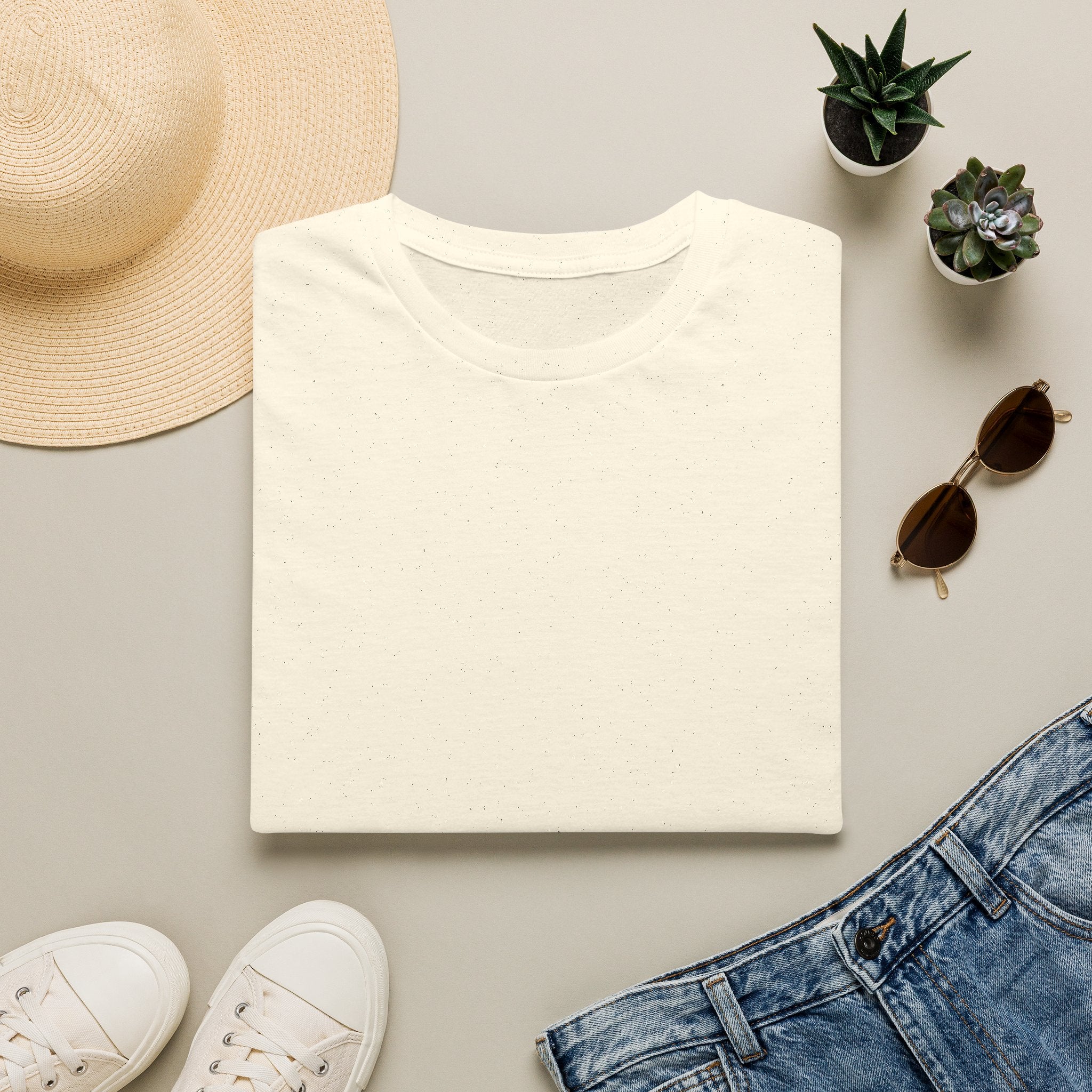 Classic Unisex T-Shirt — Everyday Essential Tee