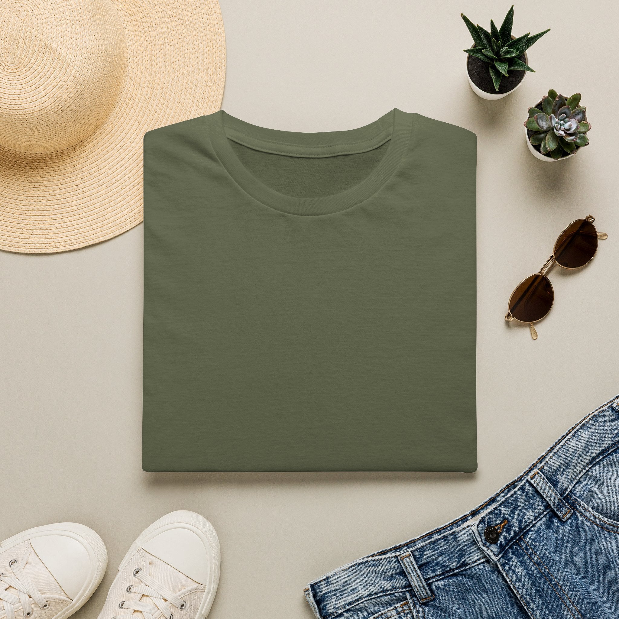 Classic Unisex T-Shirt — Everyday Essential Tee