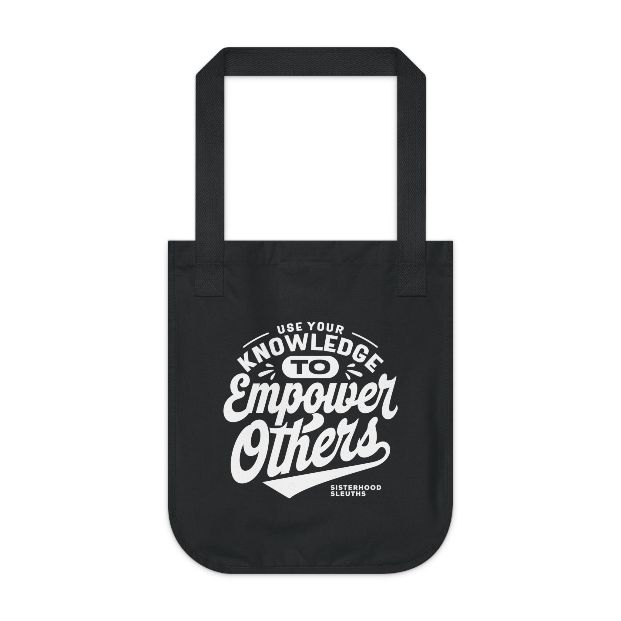 Tote Bag, Eco-Friendly Canvas Bag