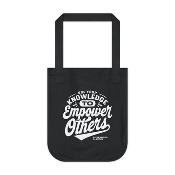 Tote Bag, Eco-Friendly Canvas Bag