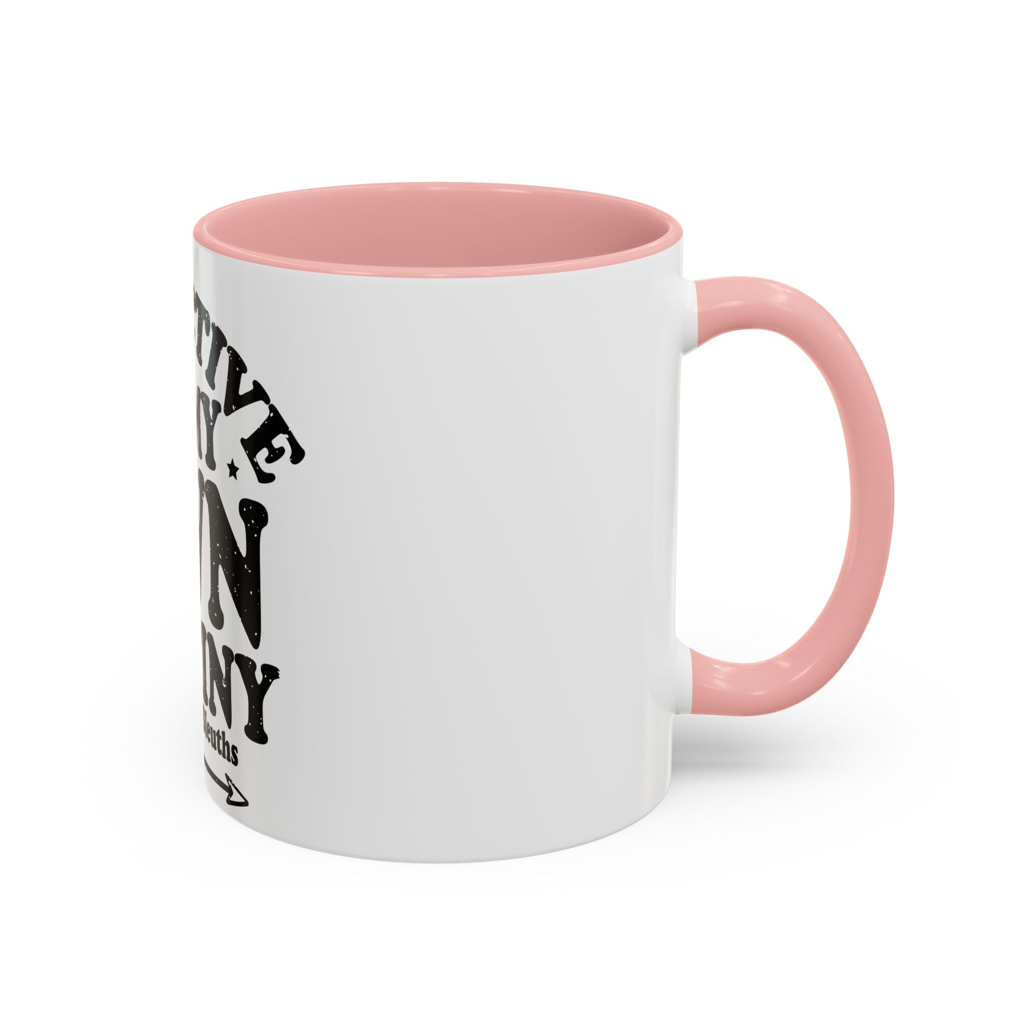 Detective Of My Own Destiny - Ceramic Mug