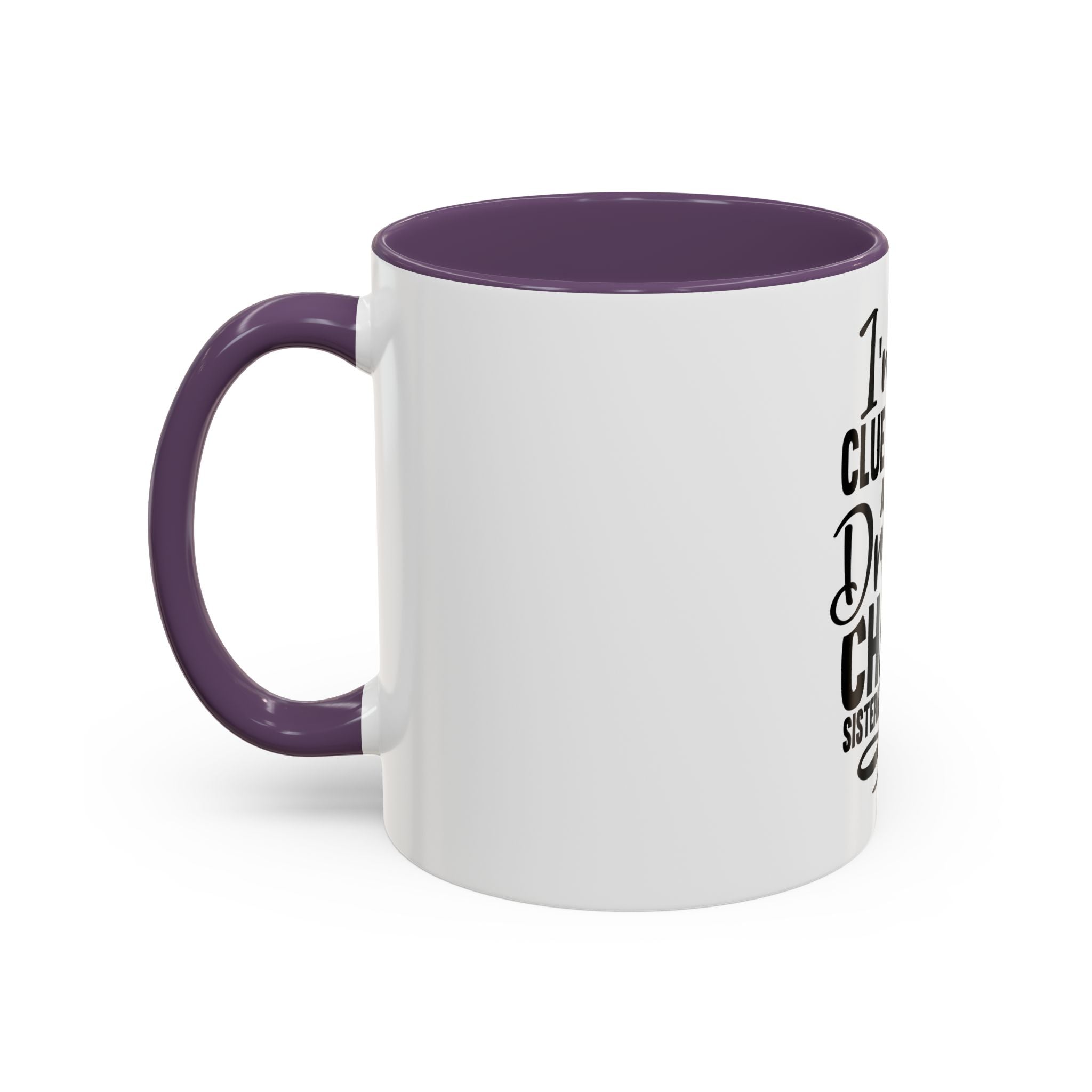 I'm A Clue Solver And A Dream Chaser - Ceramic Mug