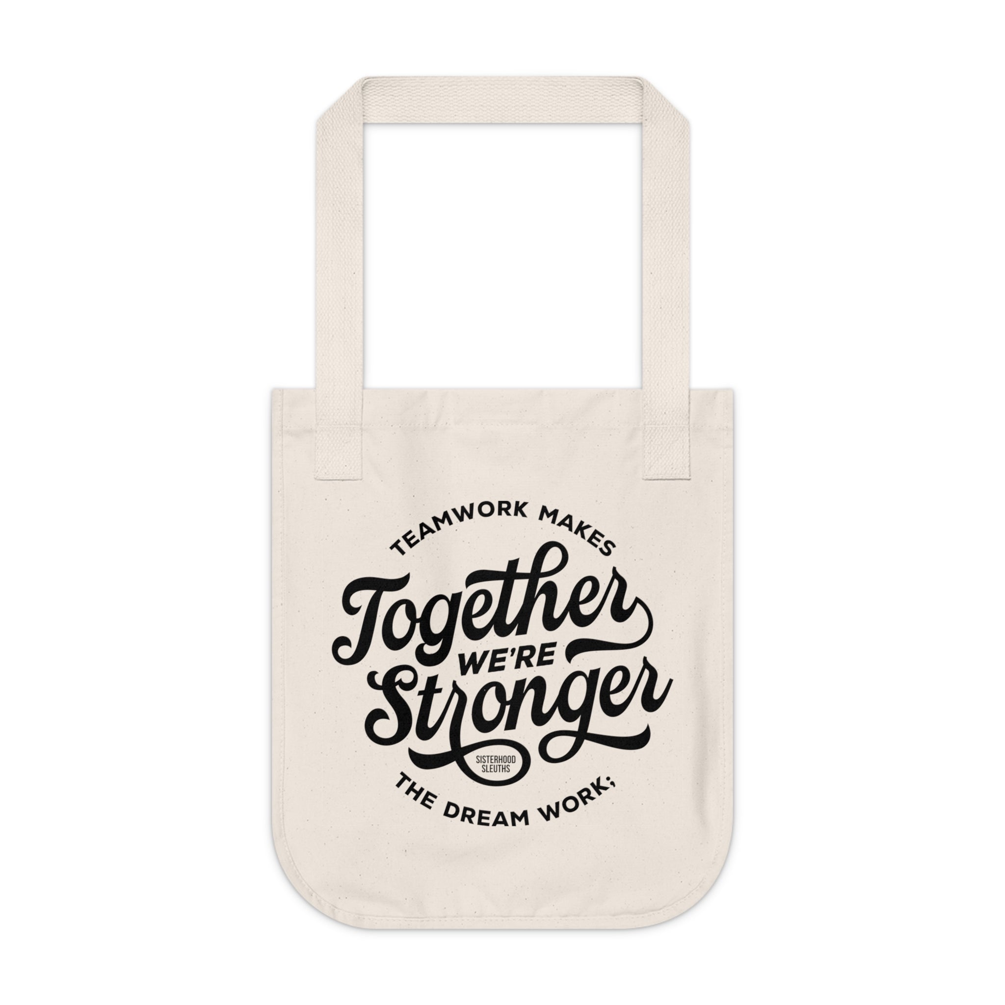 Tote Bag, Eco-Friendly Canvas Bag