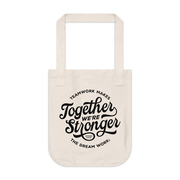 Tote Bag, Eco-Friendly Canvas Bag