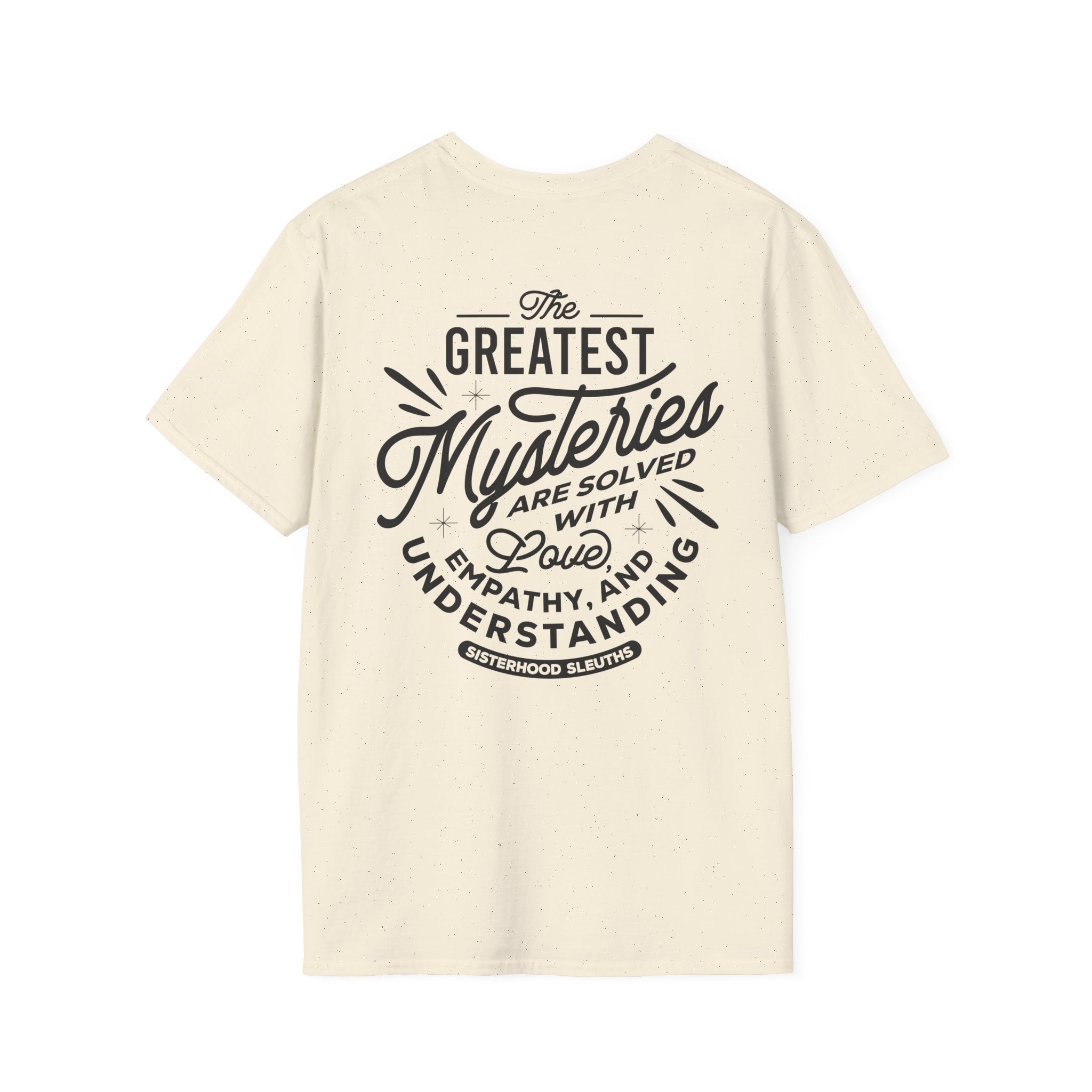 Classic Unisex T-Shirt — Everyday Essential Tee