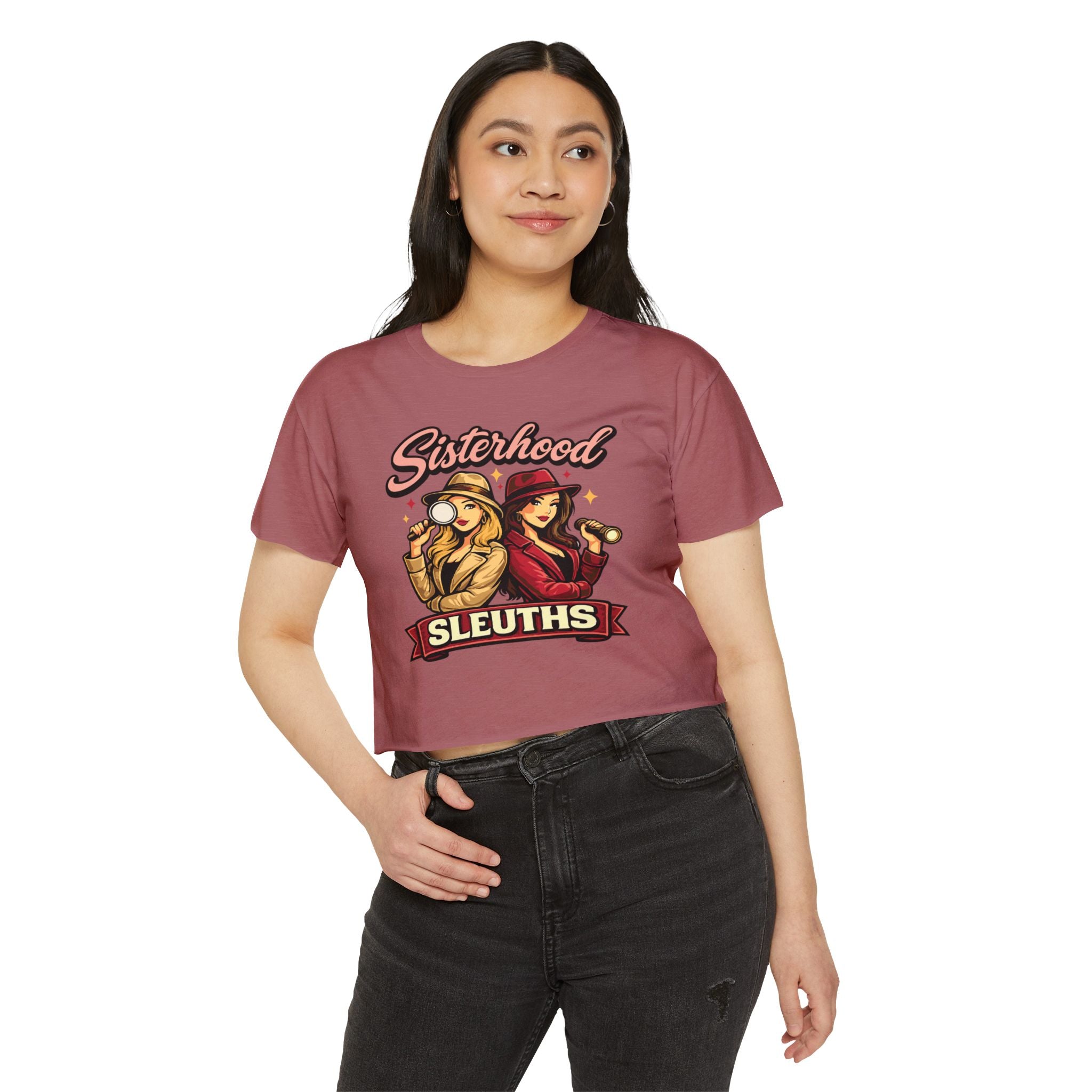 Women's Crop Top
