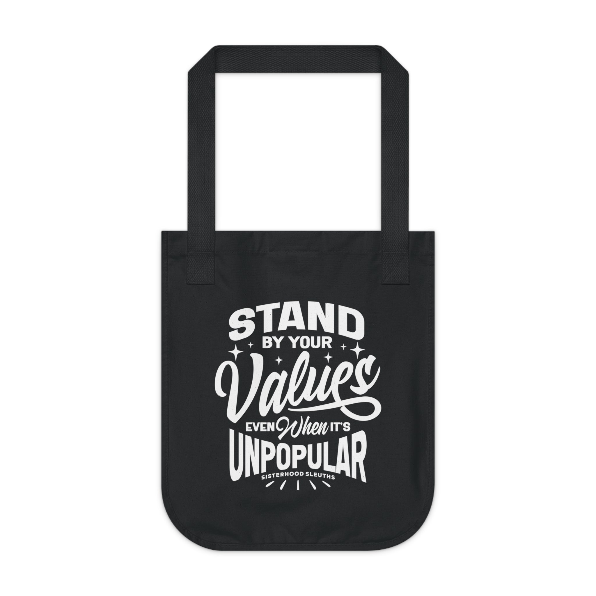 Tote Bag, Eco-Friendly Canvas Bag