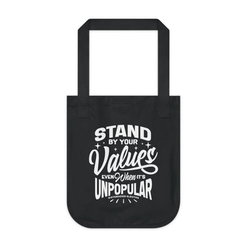Tote Bag, Eco-Friendly Canvas Bag