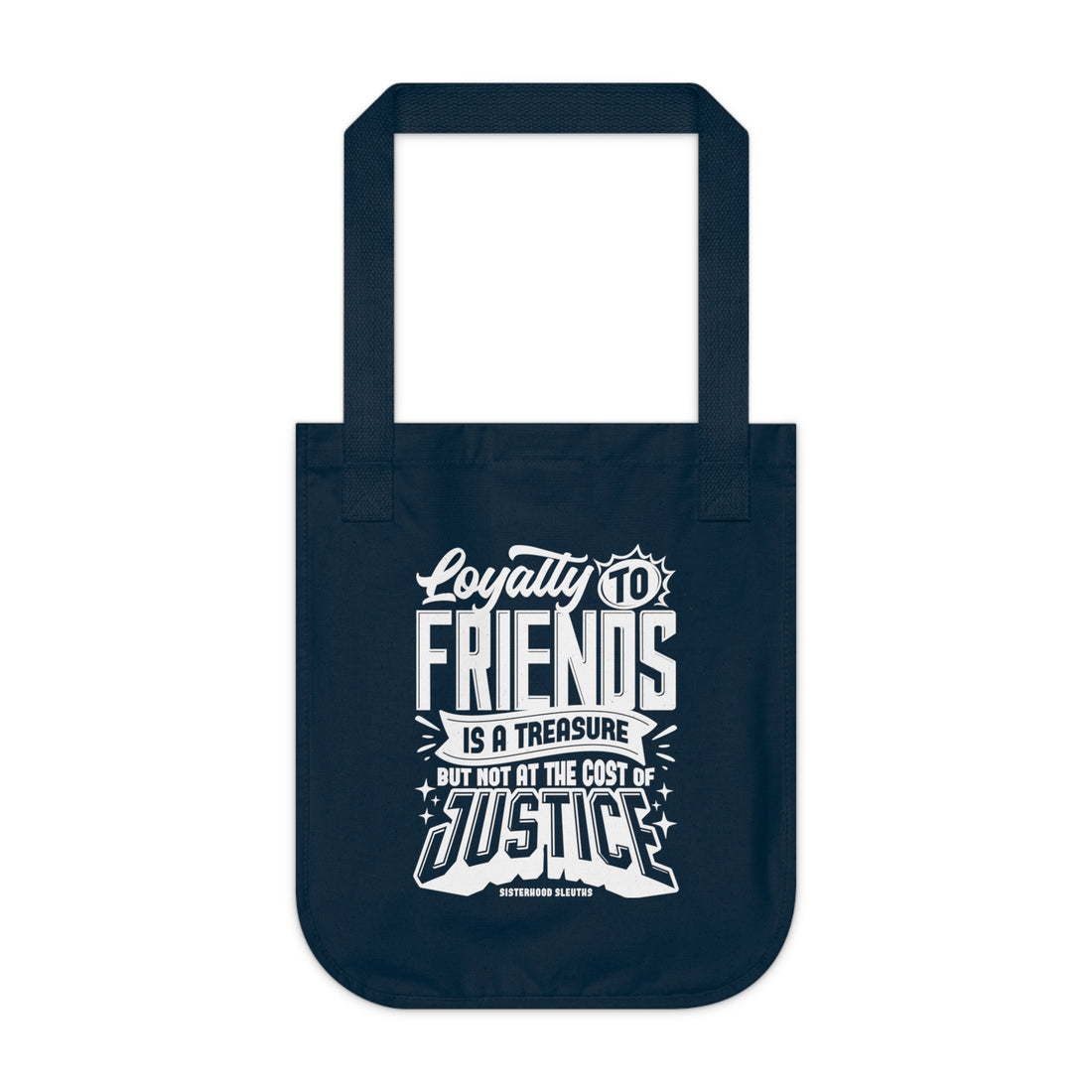 Tote Bag, Eco-Friendly Canvas Bag
