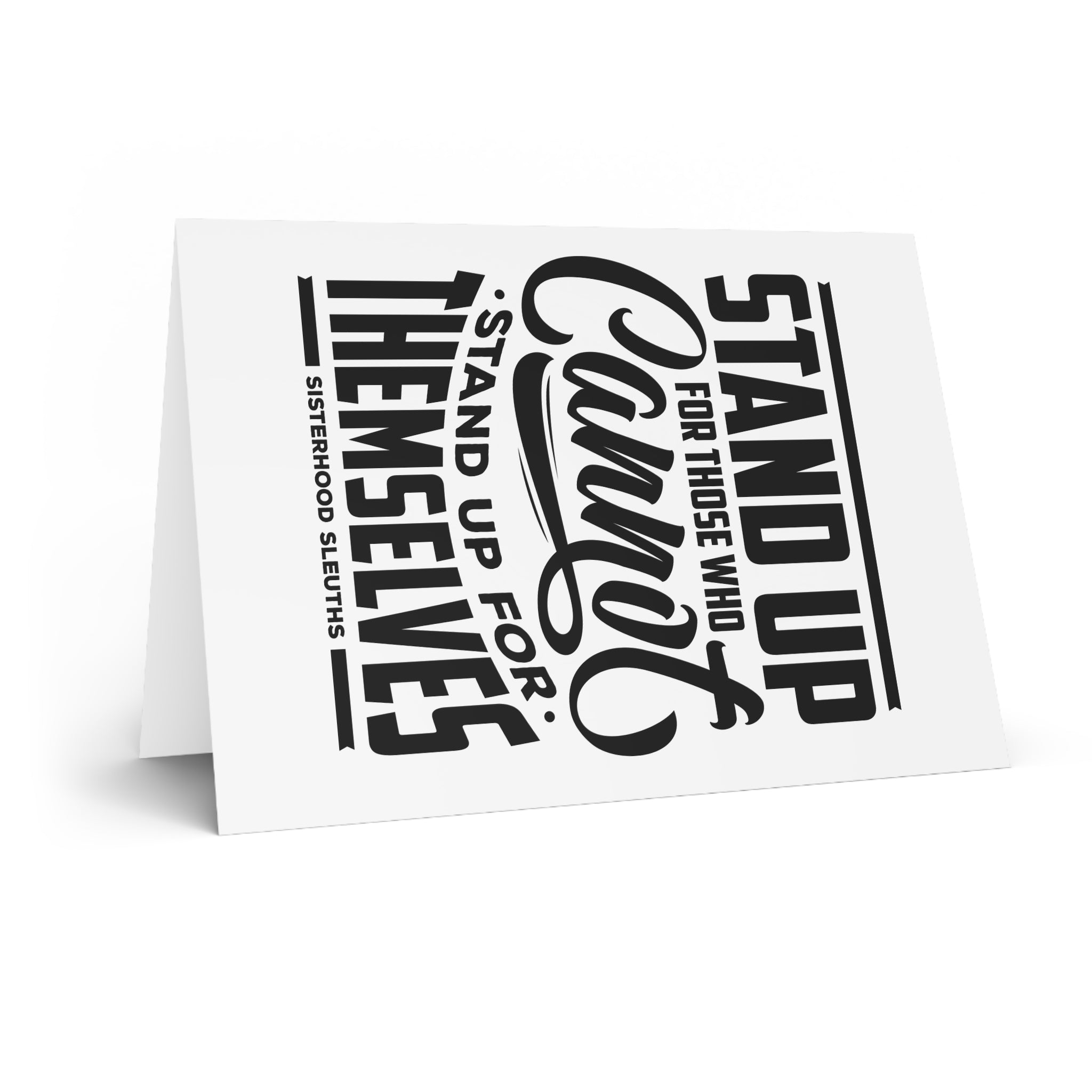 Empowering Greeting, Affirmation & Celebration Cards