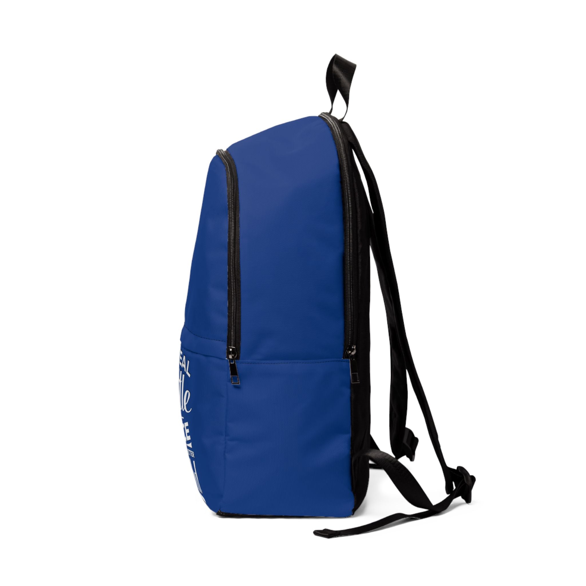 The Real Battle Is Choice For Hope, For A Better World - Backpack