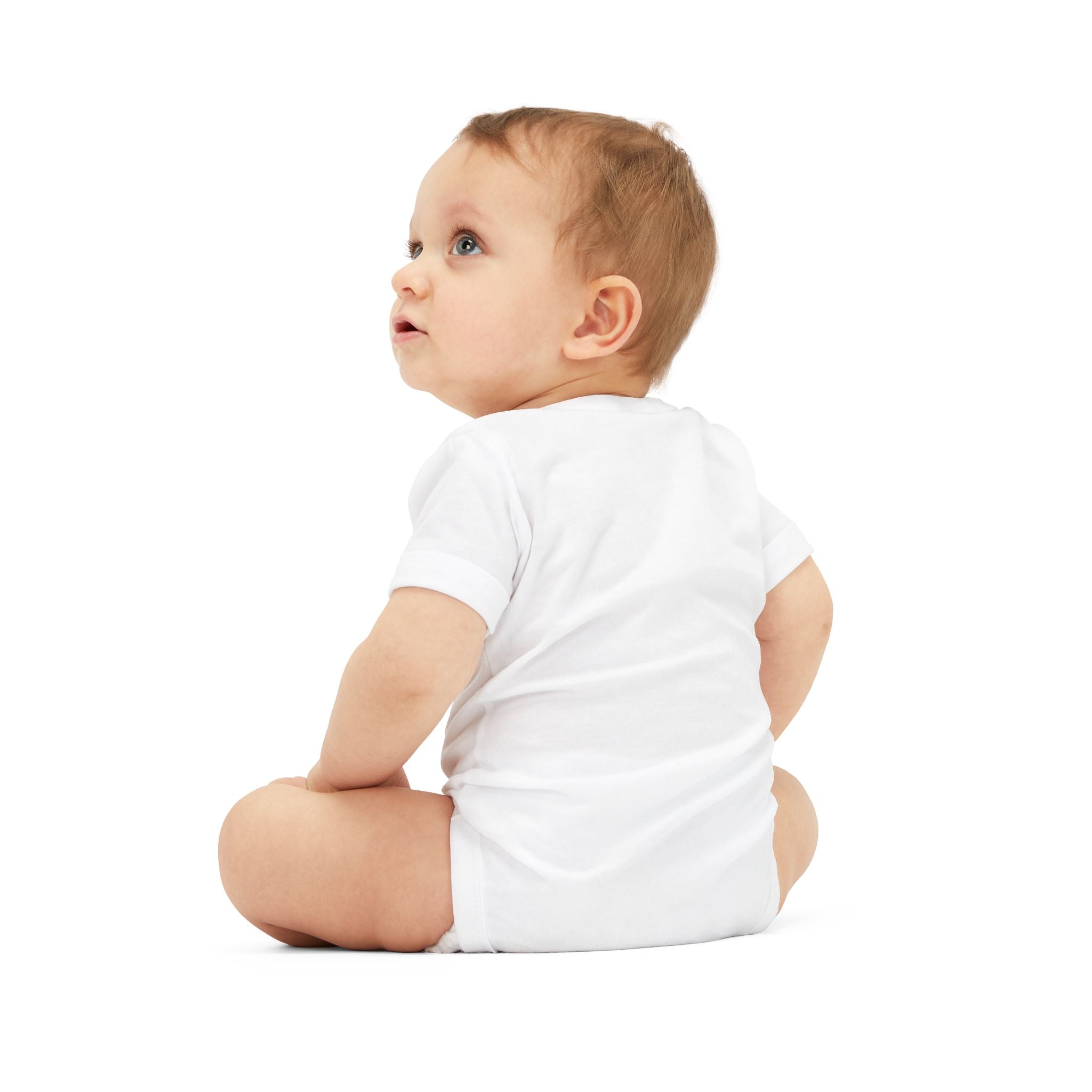 Infant Onesie - 'Embrace Differences, Celebrate Perspectives' Graphic Baby Bodysuit