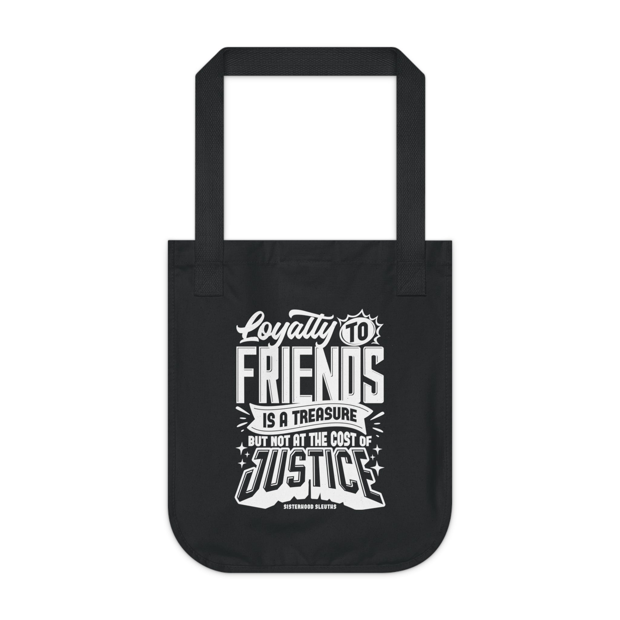 Tote Bag, Eco-Friendly Canvas Bag