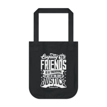 Tote Bag, Eco-Friendly Canvas Bag