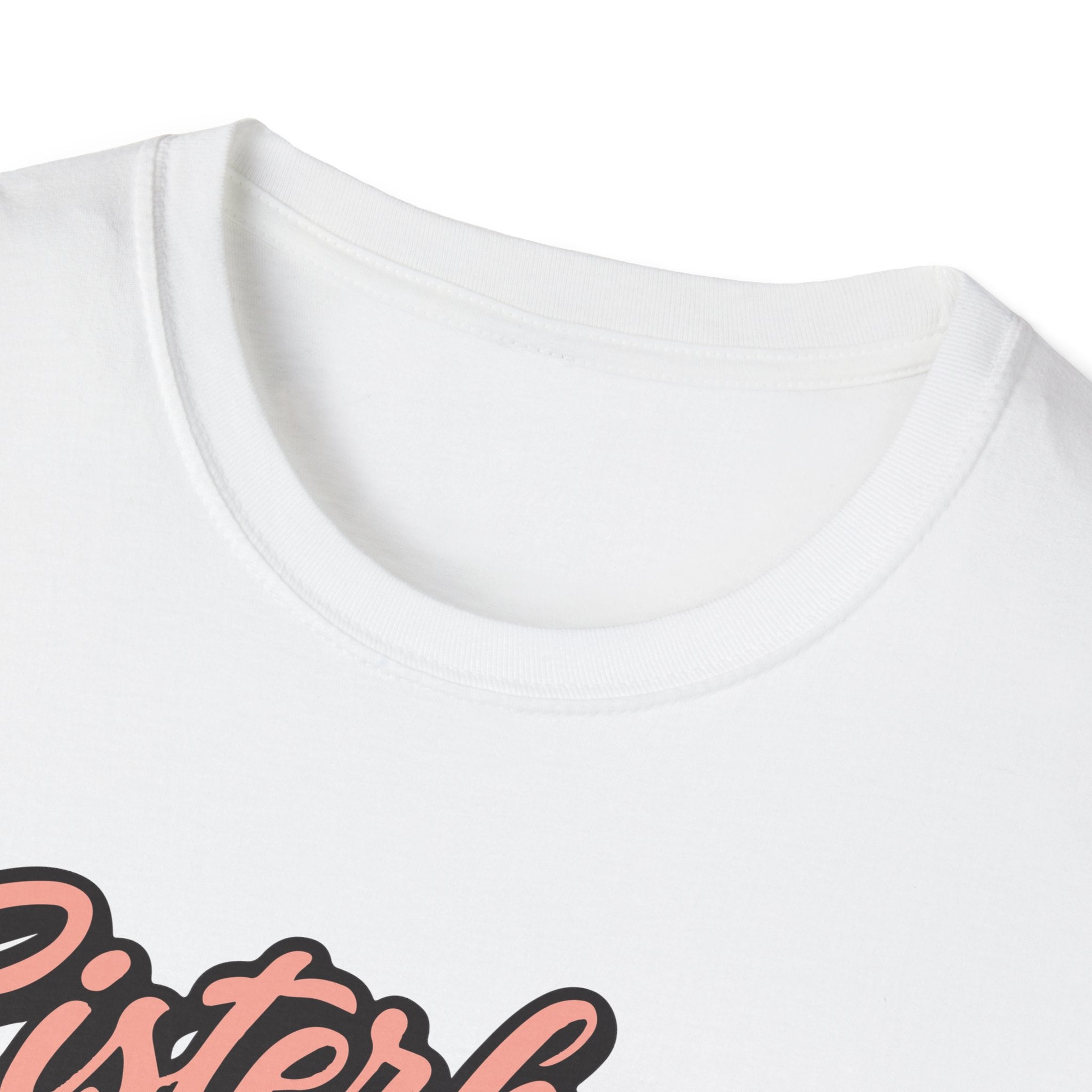 Sisterhood Sleuths T-Shirt — Detective Sisters Graphic Tee