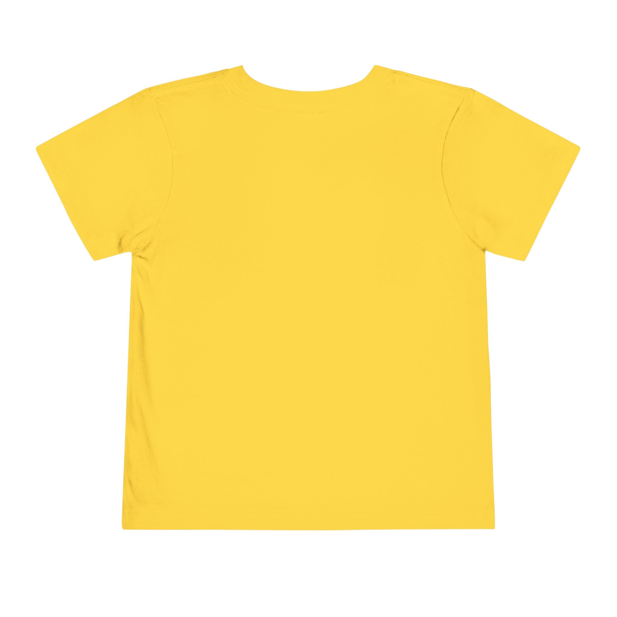 Toddler Tee — "I'm the Hero of My Own Story" Graphic Shirt