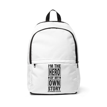 I'm The Hero Of My Own Story - Backpack