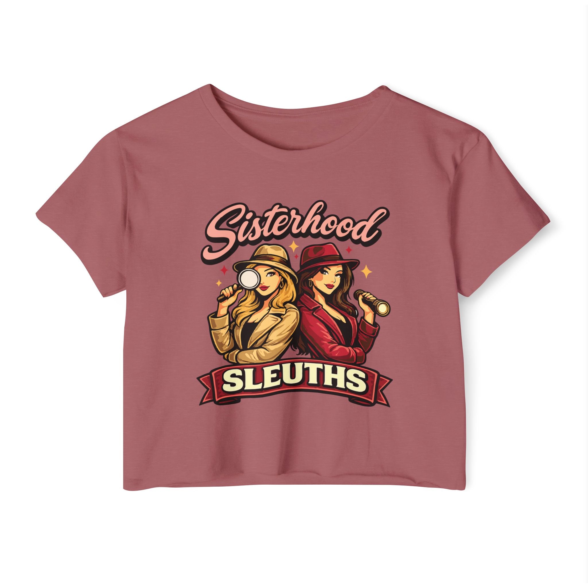 Women's Crop Top