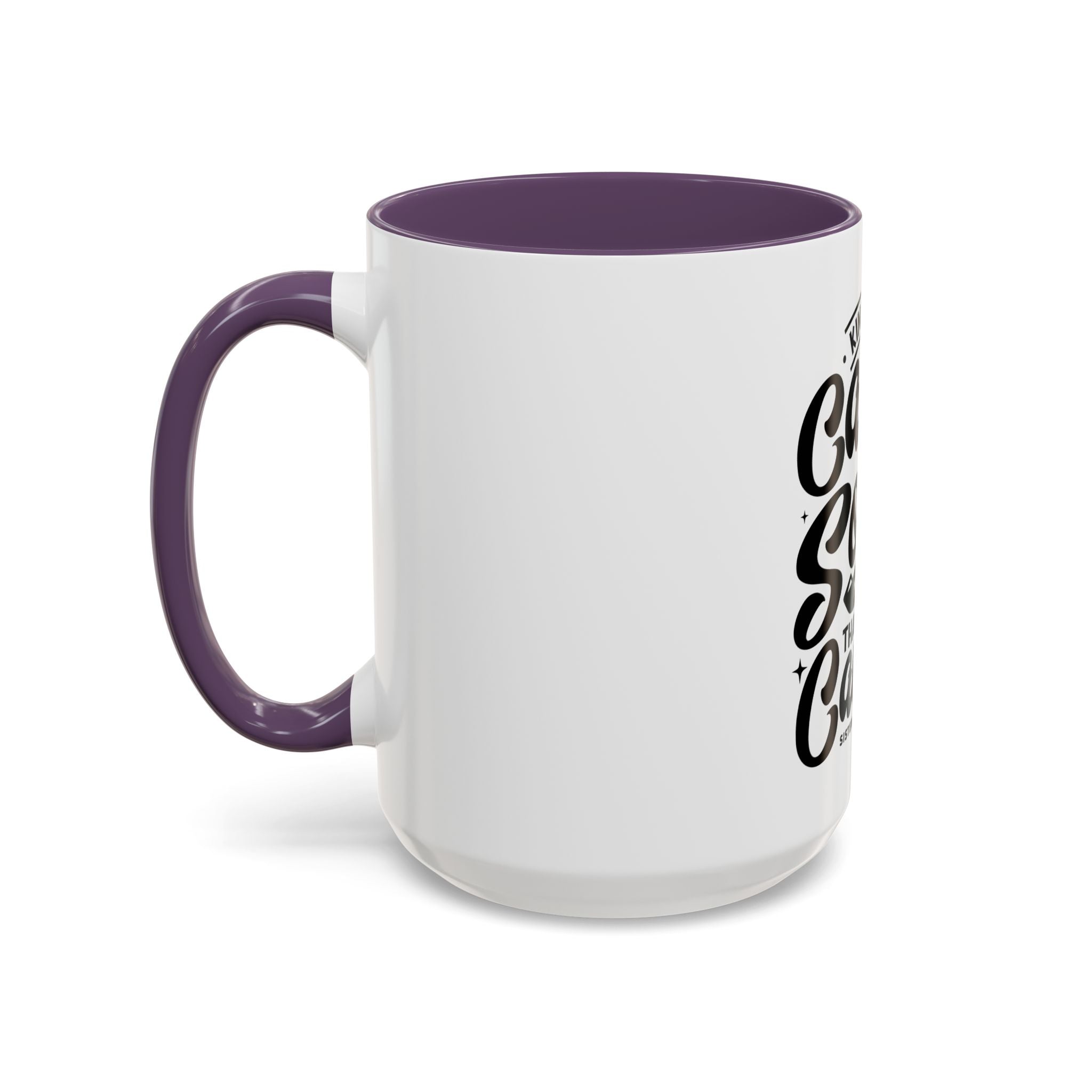 Kindness Can Solve Mysteries That Logic Cannot - Ceramic Mug