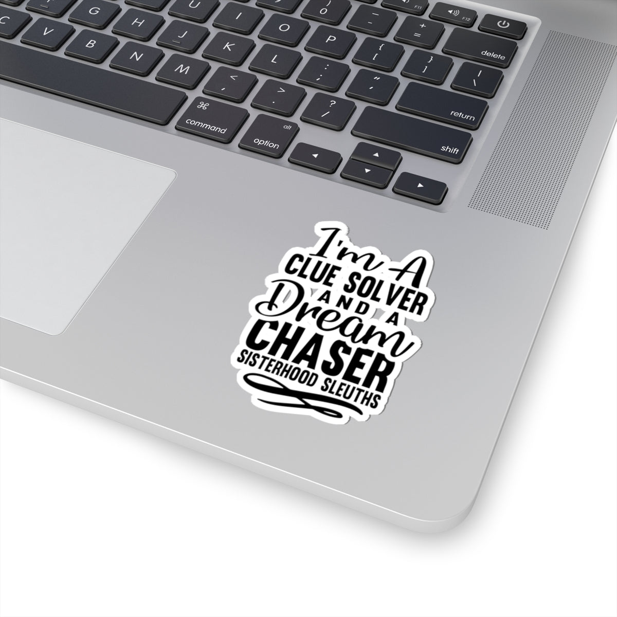 Inspirational Kiss-Cut Stickers, Decals for Laptops, Journals & Gifts