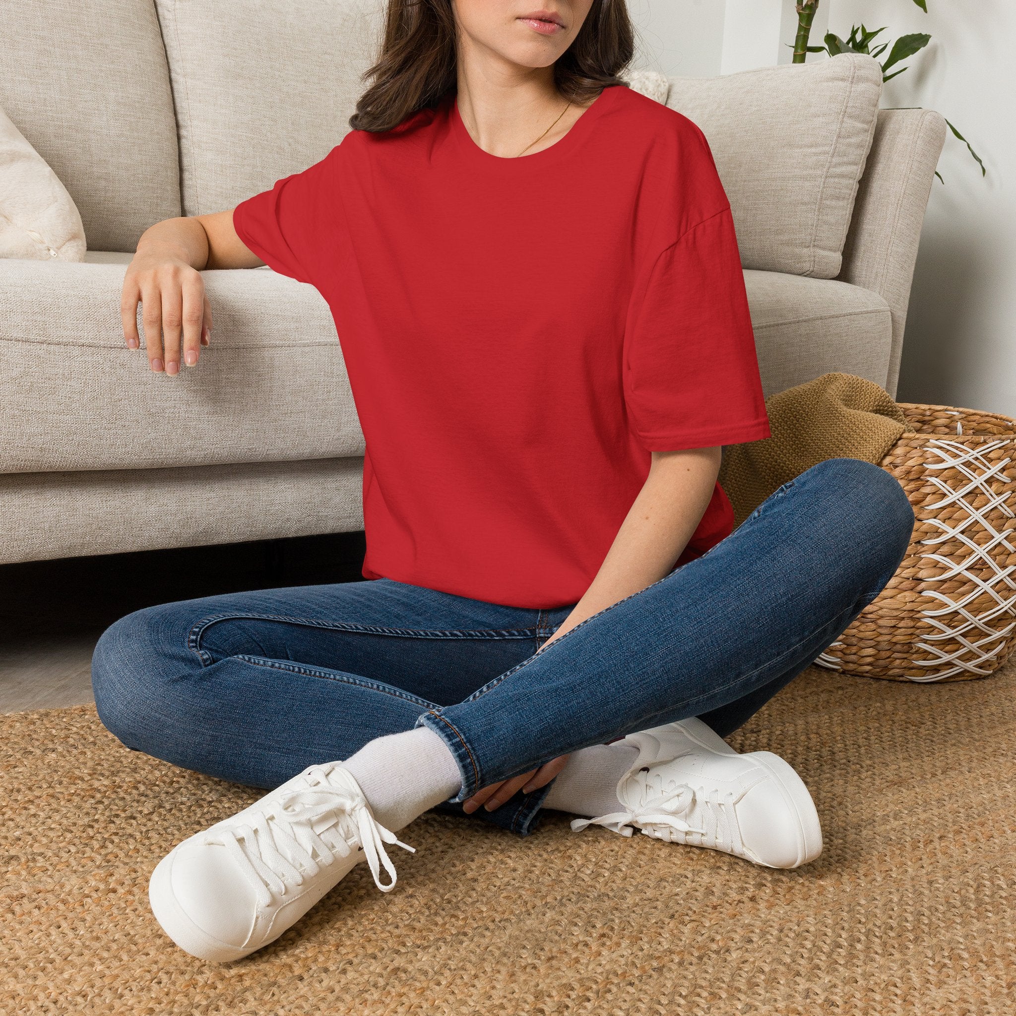 Classic Unisex T-Shirt — Everyday Essential Tee