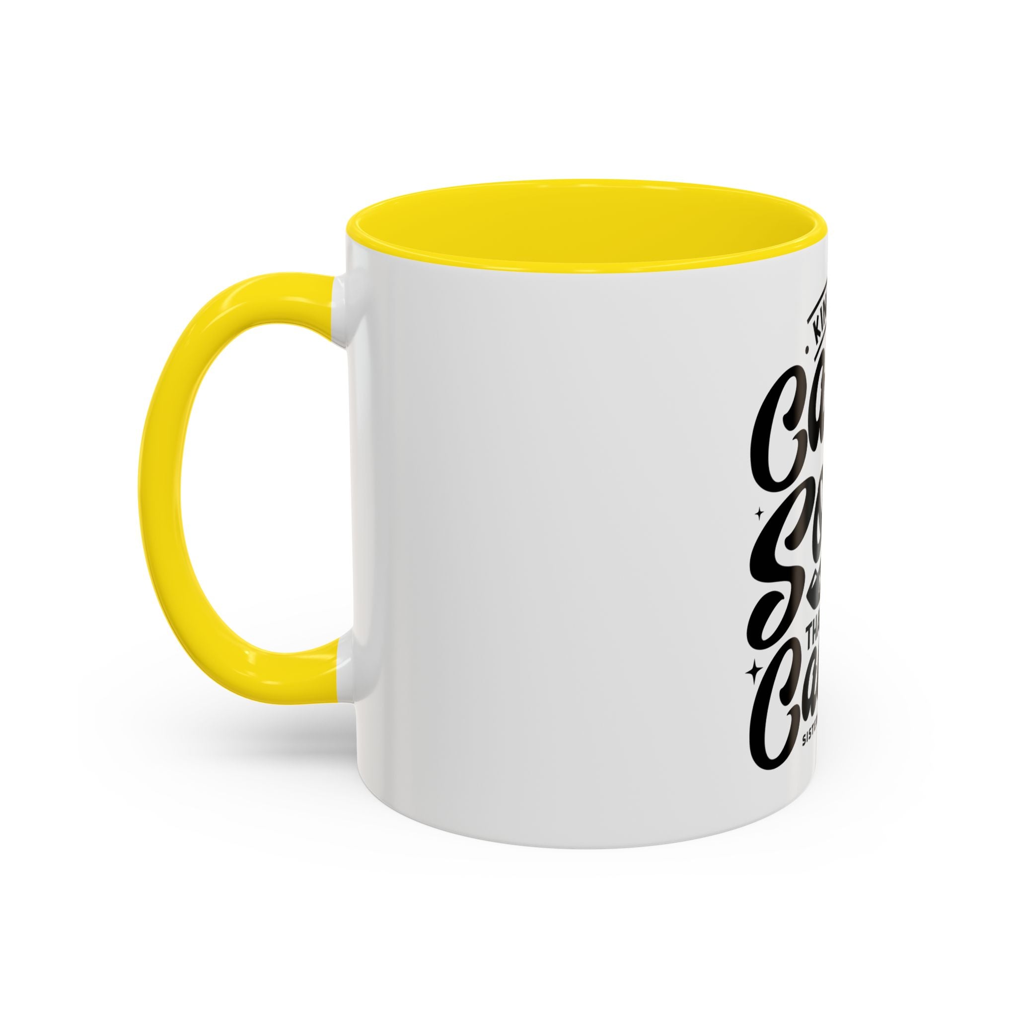 Kindness Can Solve Mysteries That Logic Cannot - Ceramic Mug